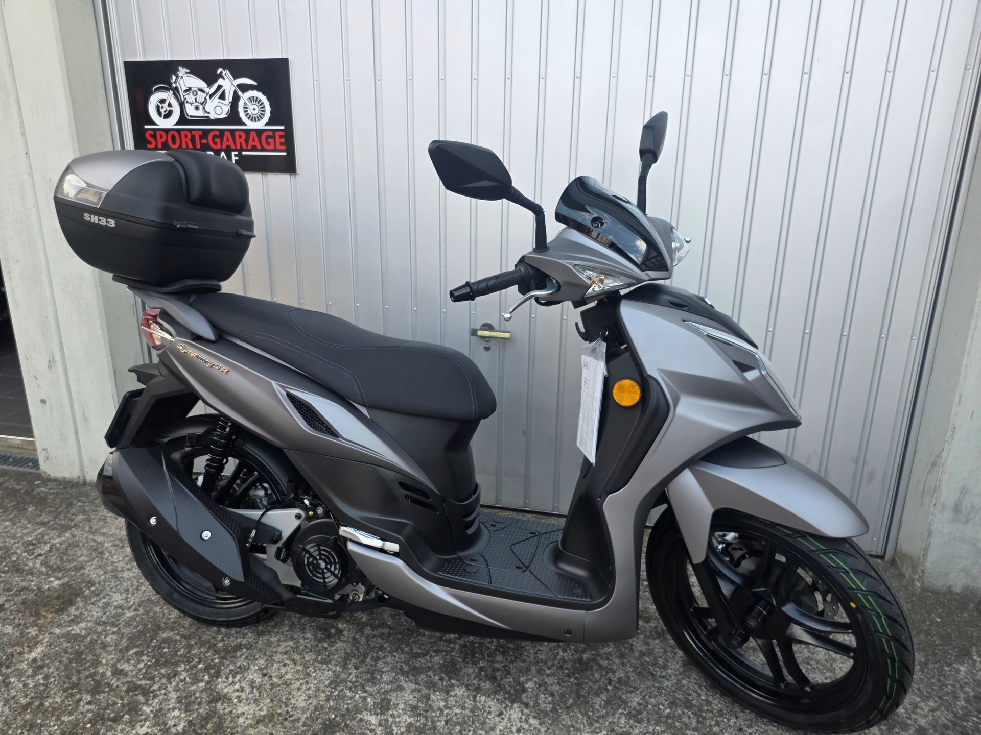 SYM Symphony SR 125-image-0