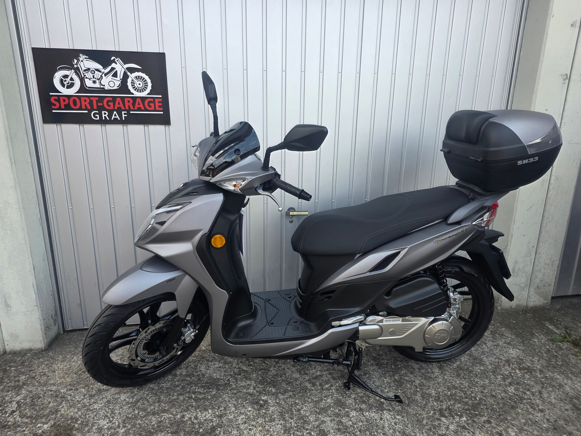 SYM Symphony SR 125-image-3