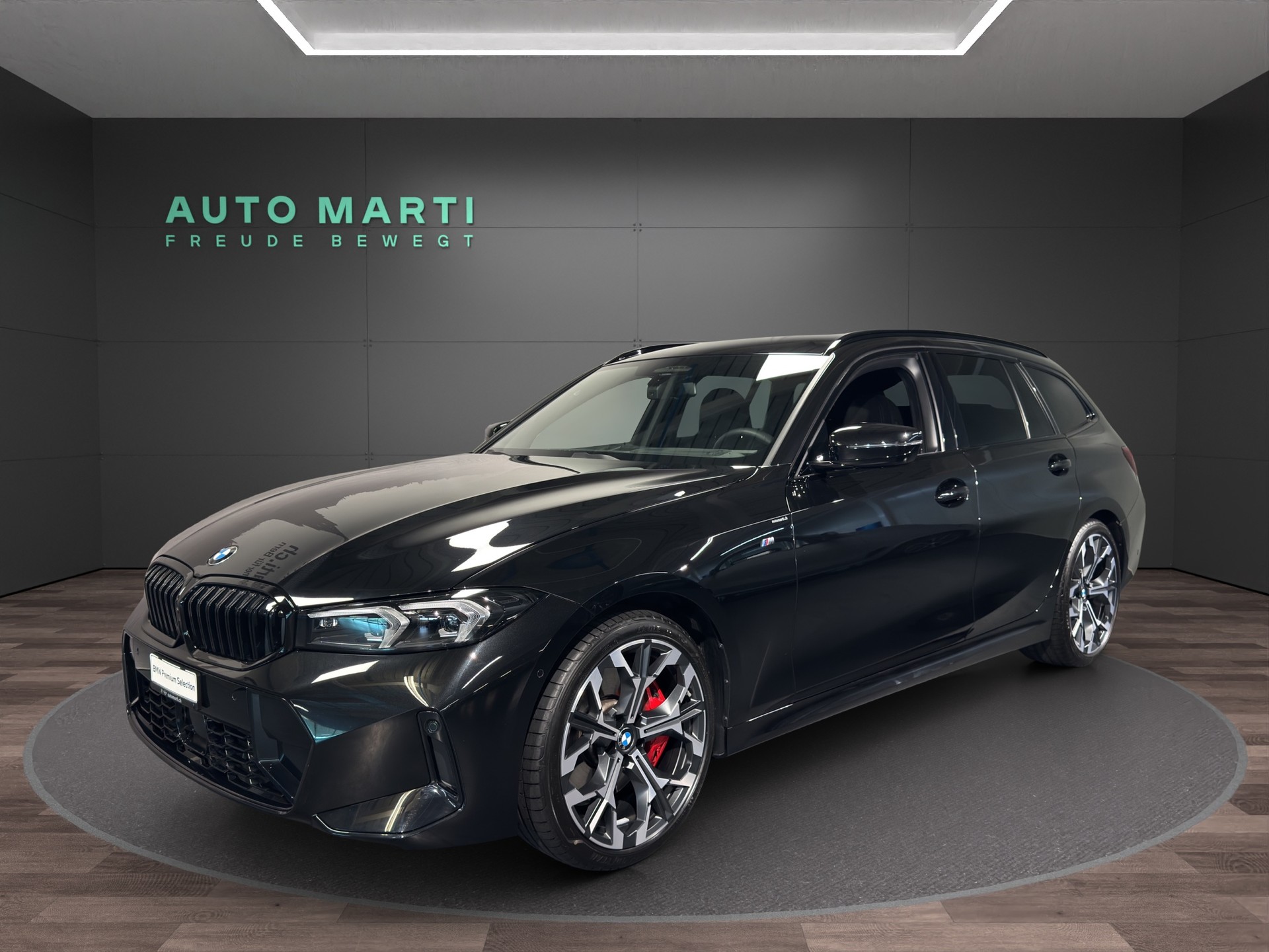 BMW 320d xDrive Touring M Sport