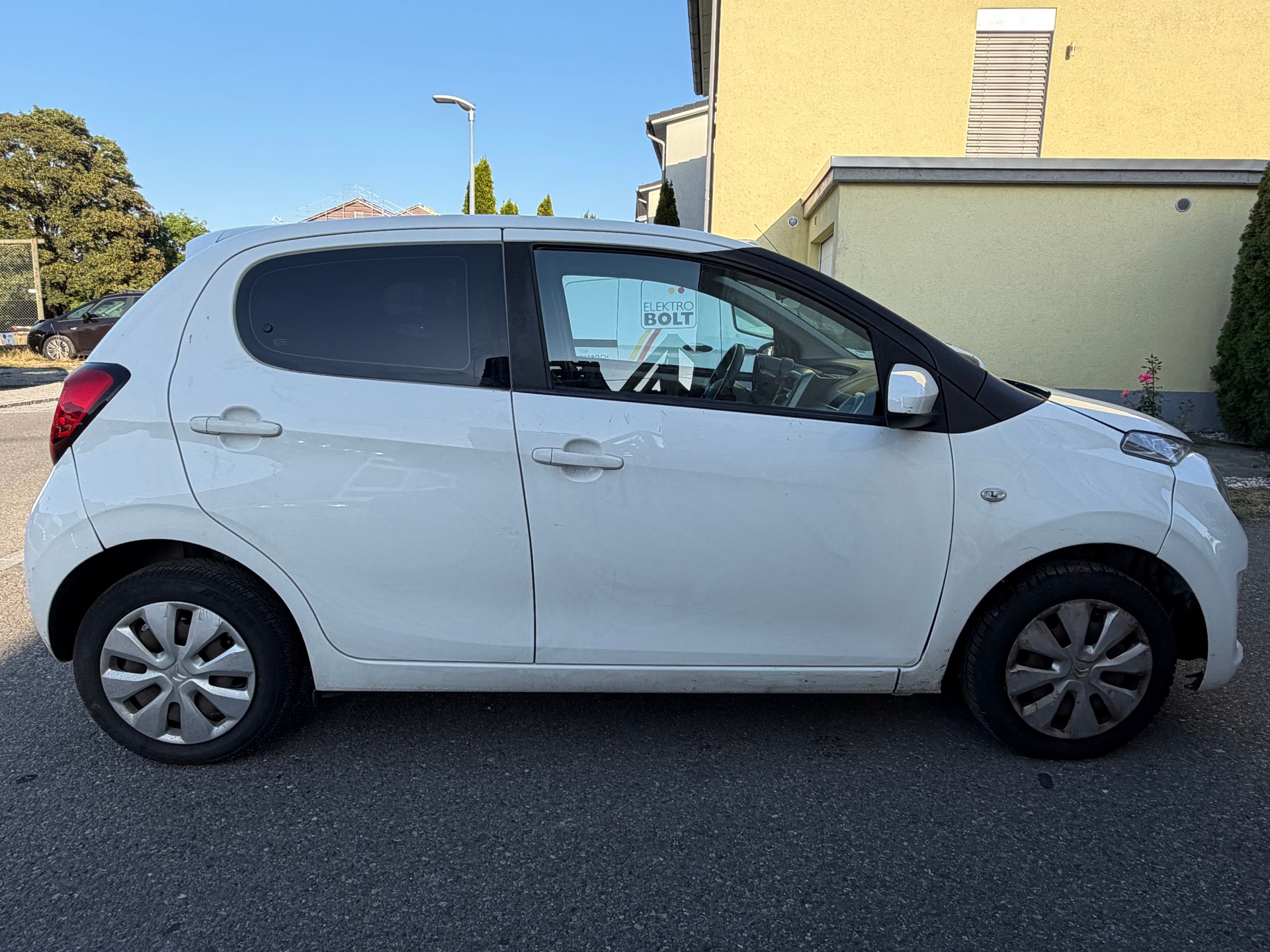 CITROEN C1 1.0 e-VTi Stop&Start Feel Airscape-image-1
