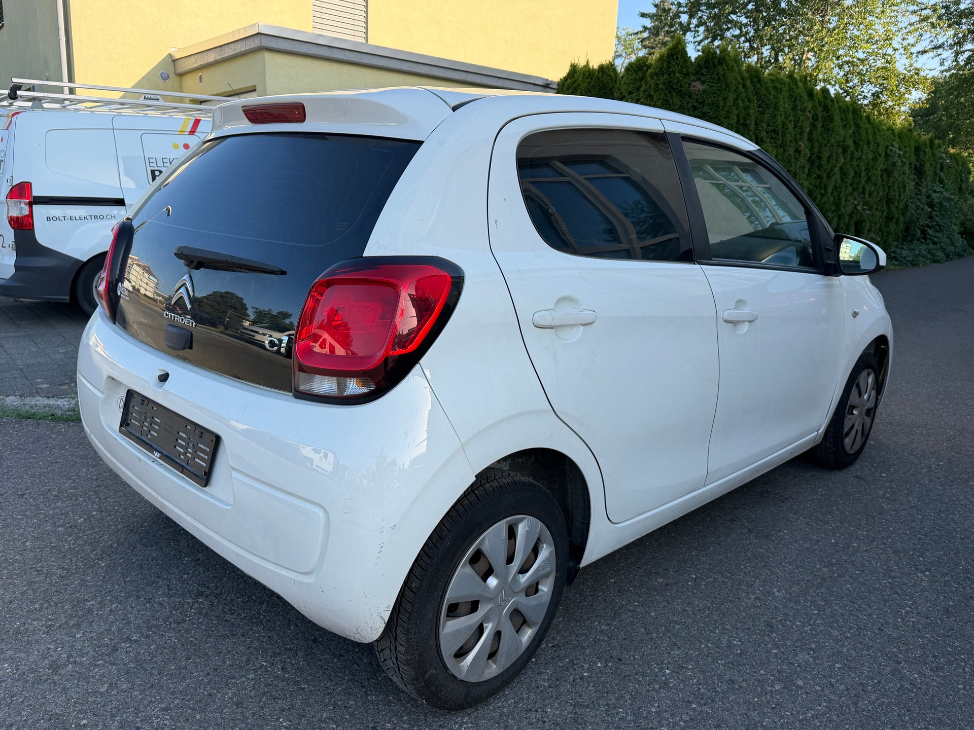 CITROEN C1 1.0 e-VTi Stop&Start Feel Airscape-image-2