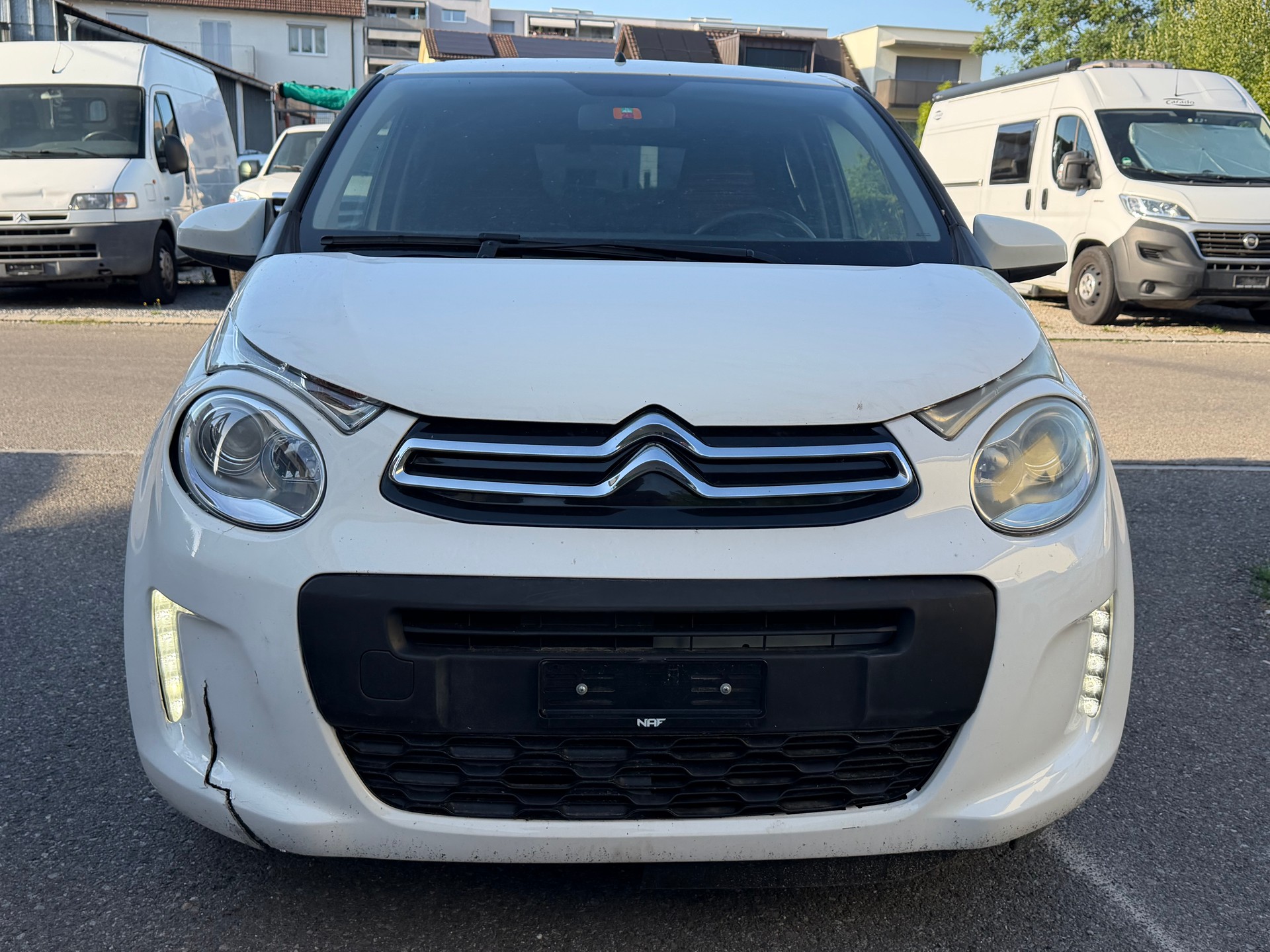 CITROEN C1 1.0 e-VTi Stop&Start Feel Airscape-image-7