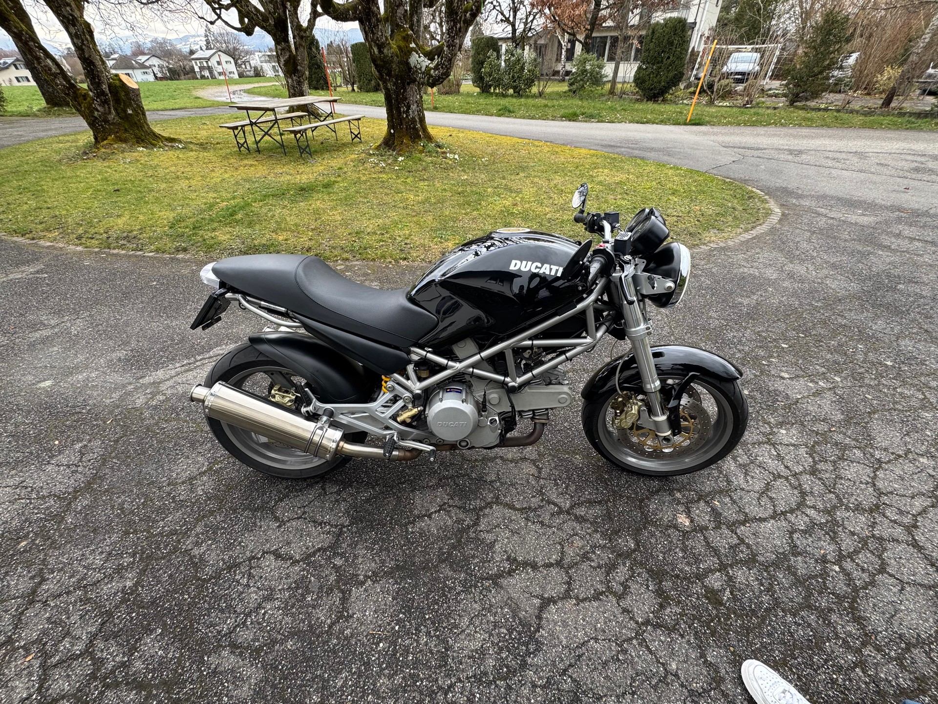 DUCATI Monster 620 i.e. (25kW)-image-5