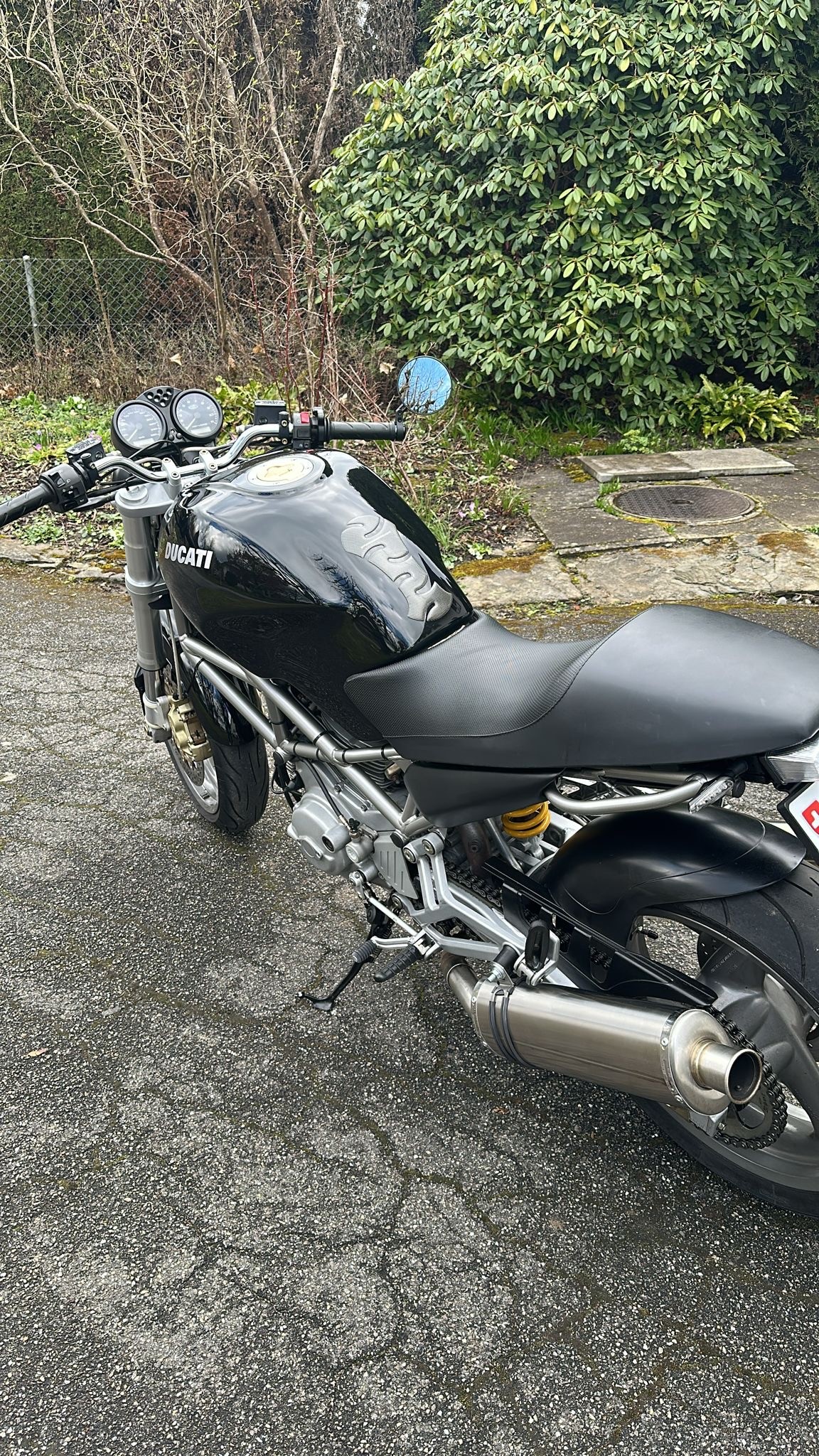 DUCATI Monster 620 i.e. (25kW)-image-4