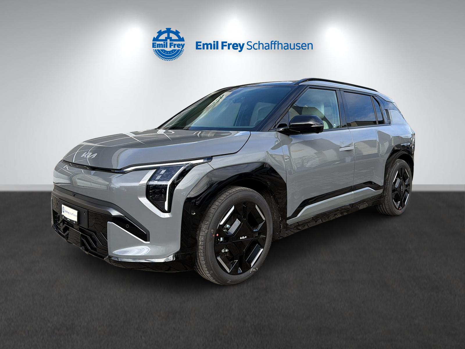 KIA EV3 81 kWh GT-Line