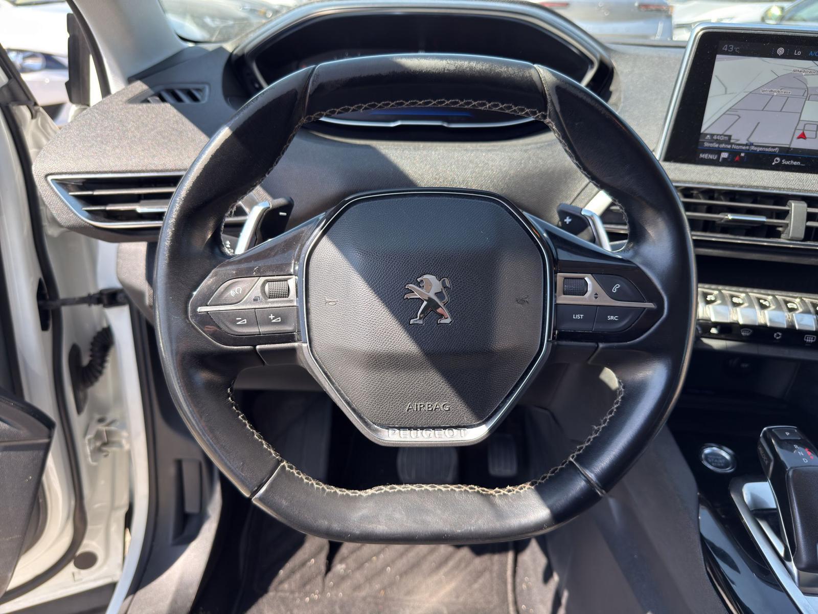 PEUGEOT 5008 1.5 BlueHDi Business Line-image-15