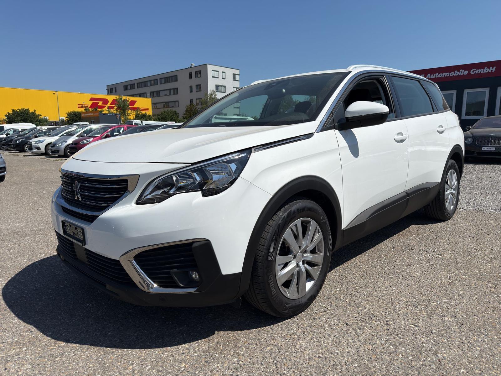 PEUGEOT 5008 1.5 BlueHDi Business Line