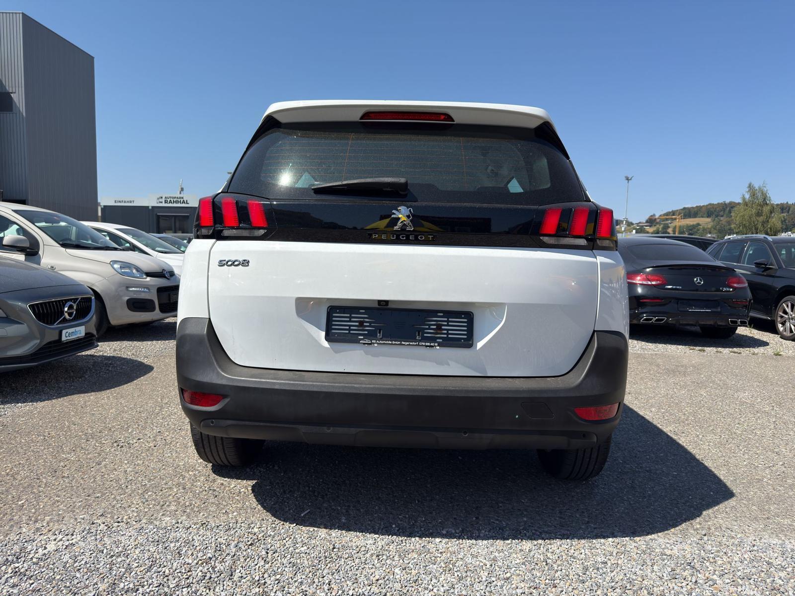 PEUGEOT 5008 1.5 BlueHDi Business Line-image-4