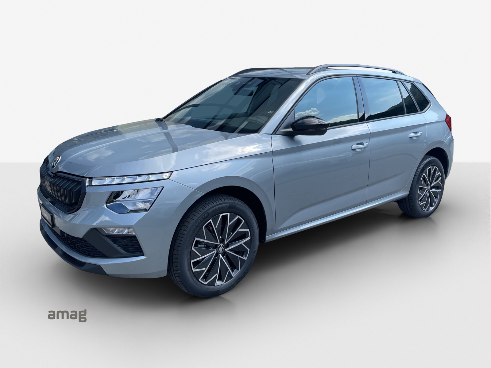 SKODA Kamiq 1.0 TSI Dynamic DSG