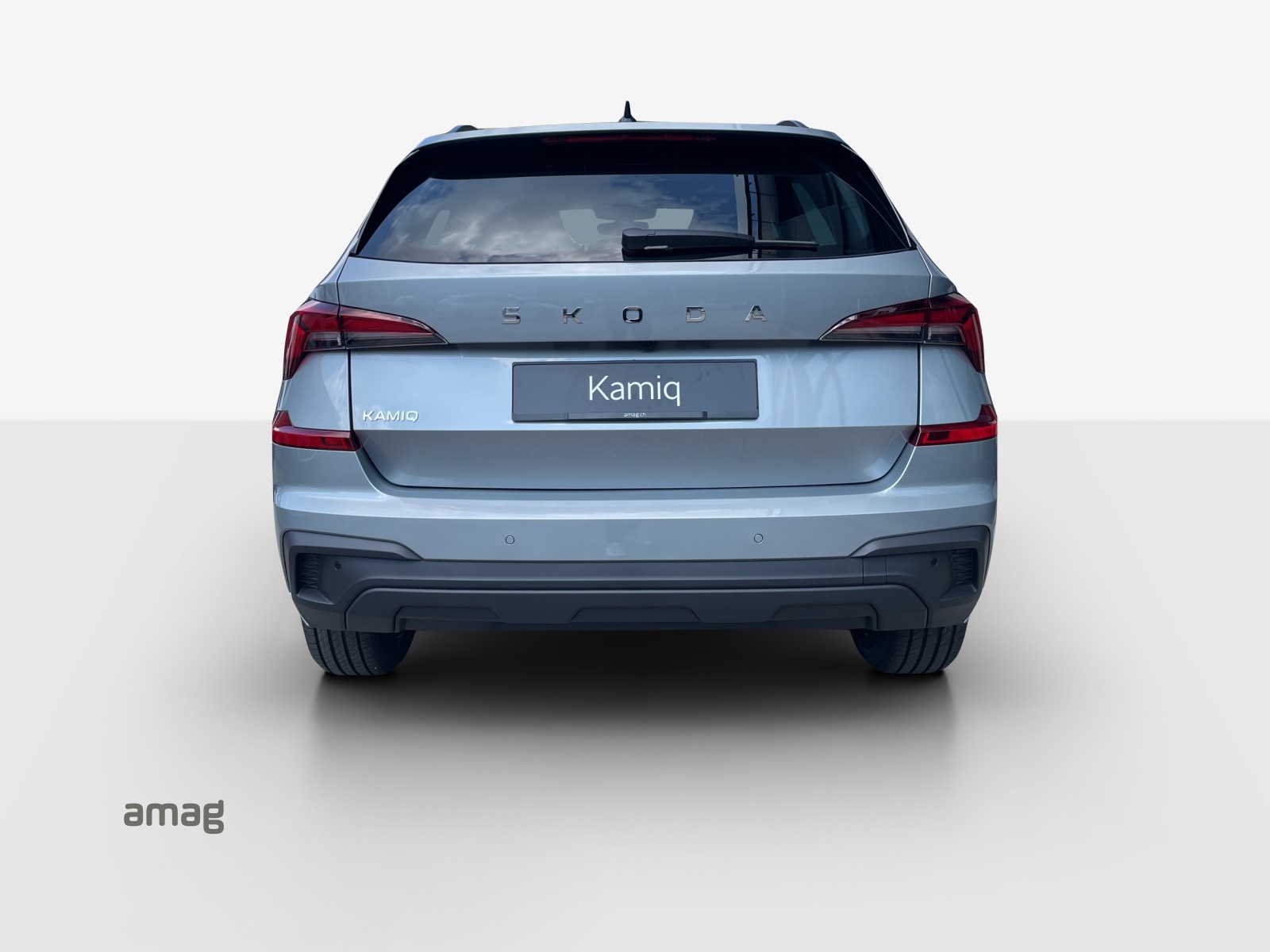 SKODA Kamiq 1.0 TSI Dynamic DSG-showroom-element-3
