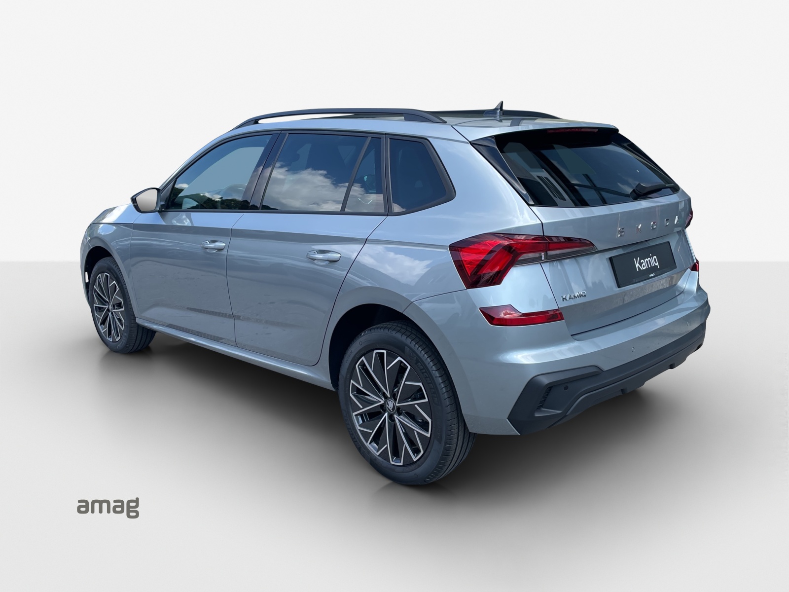 SKODA Kamiq 1.0 TSI Dynamic DSG-showroom-element-2