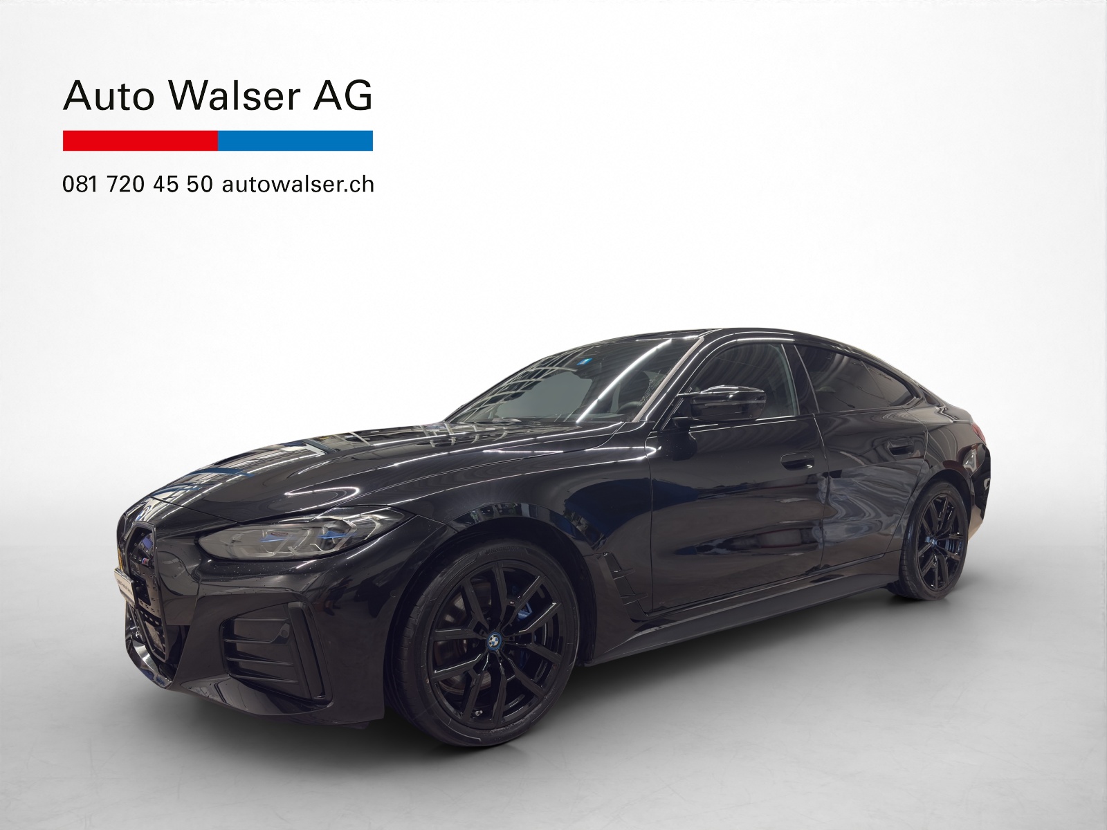 BMW i4 M50