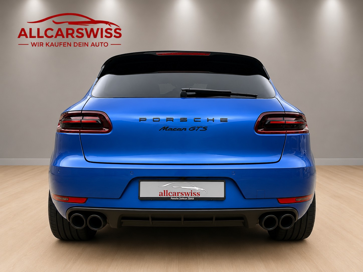 PORSCHE Macan GTS PDK-image-5