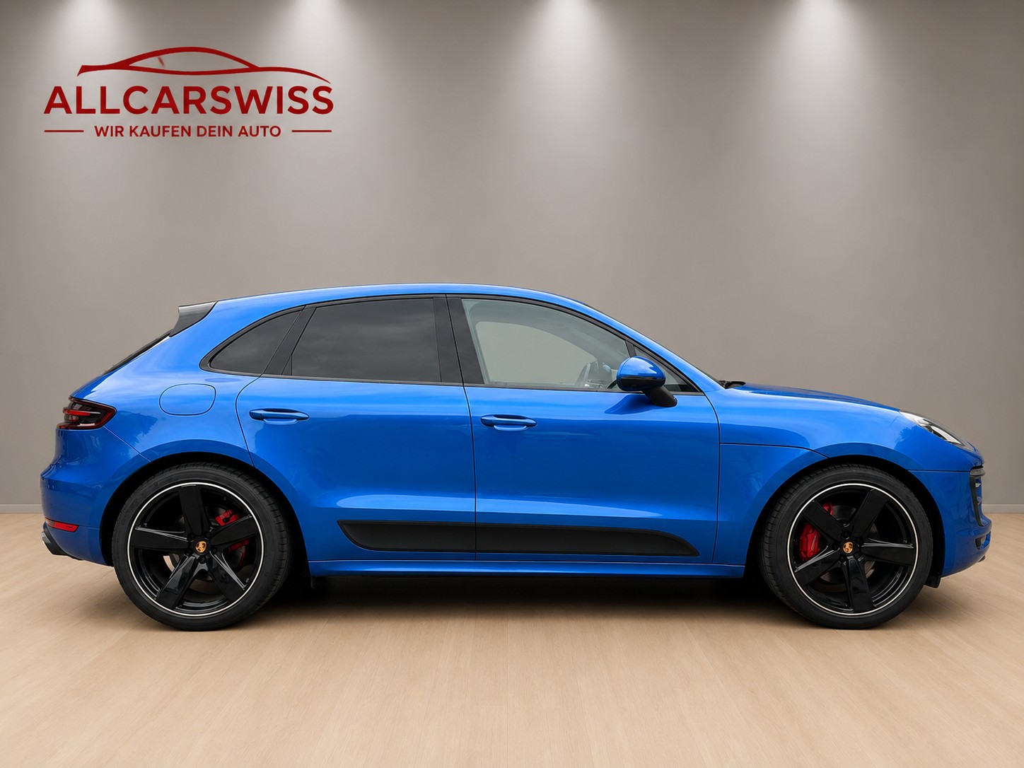PORSCHE Macan GTS PDK-image-6