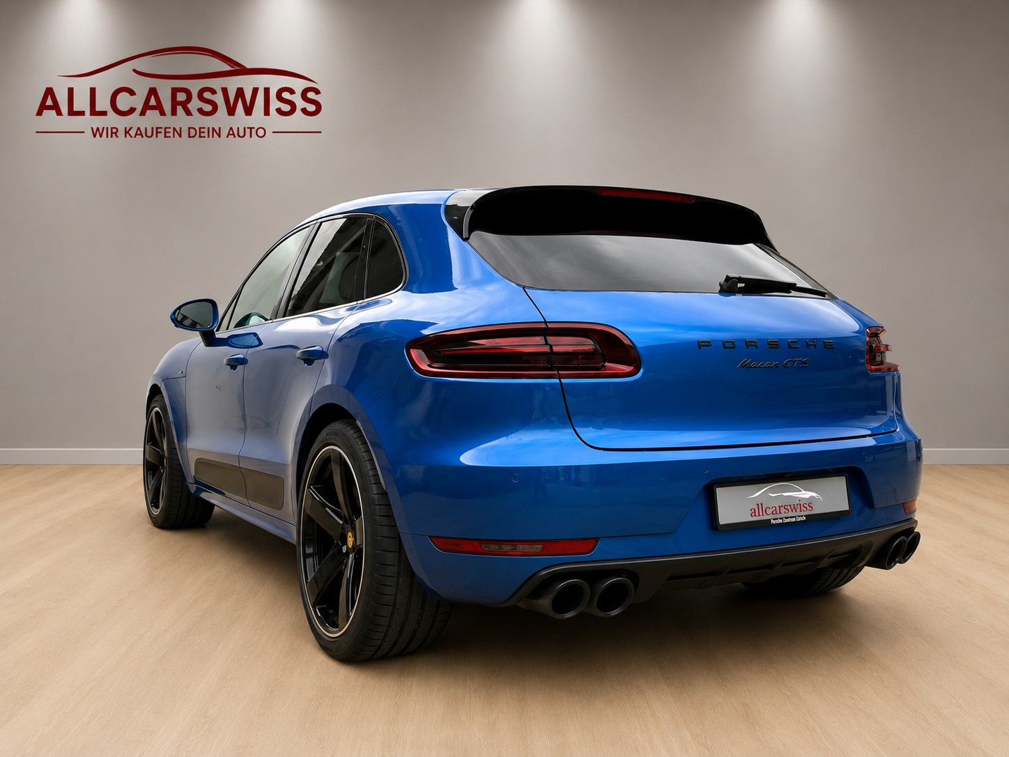 PORSCHE Macan GTS PDK-image-8