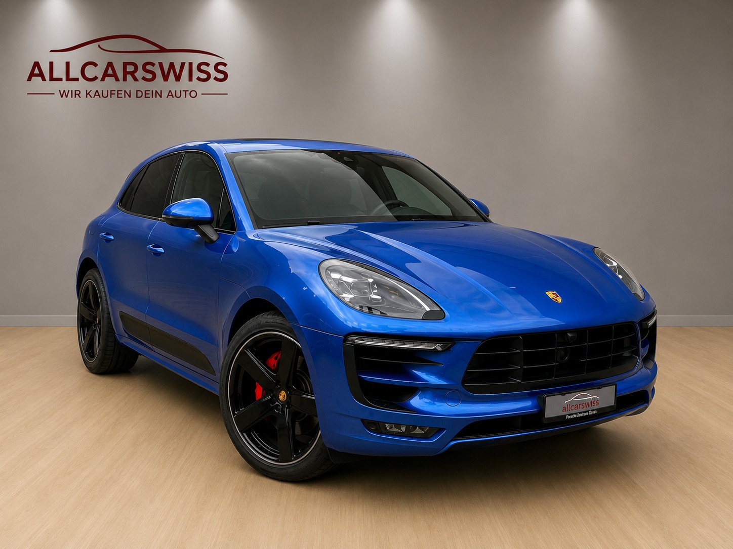 PORSCHE Macan GTS PDK-image-10