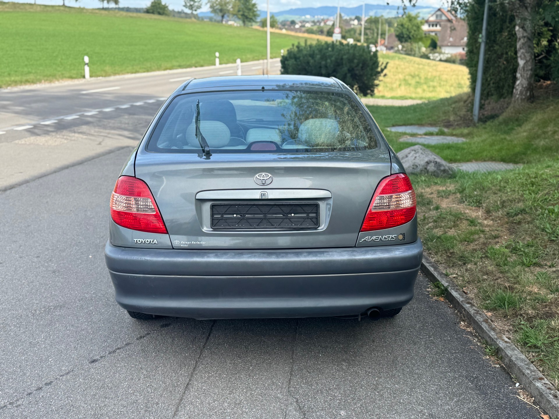 TOYOTA Avensis 2.0 VVT-i Linea Sol Plus Liftback-image-5