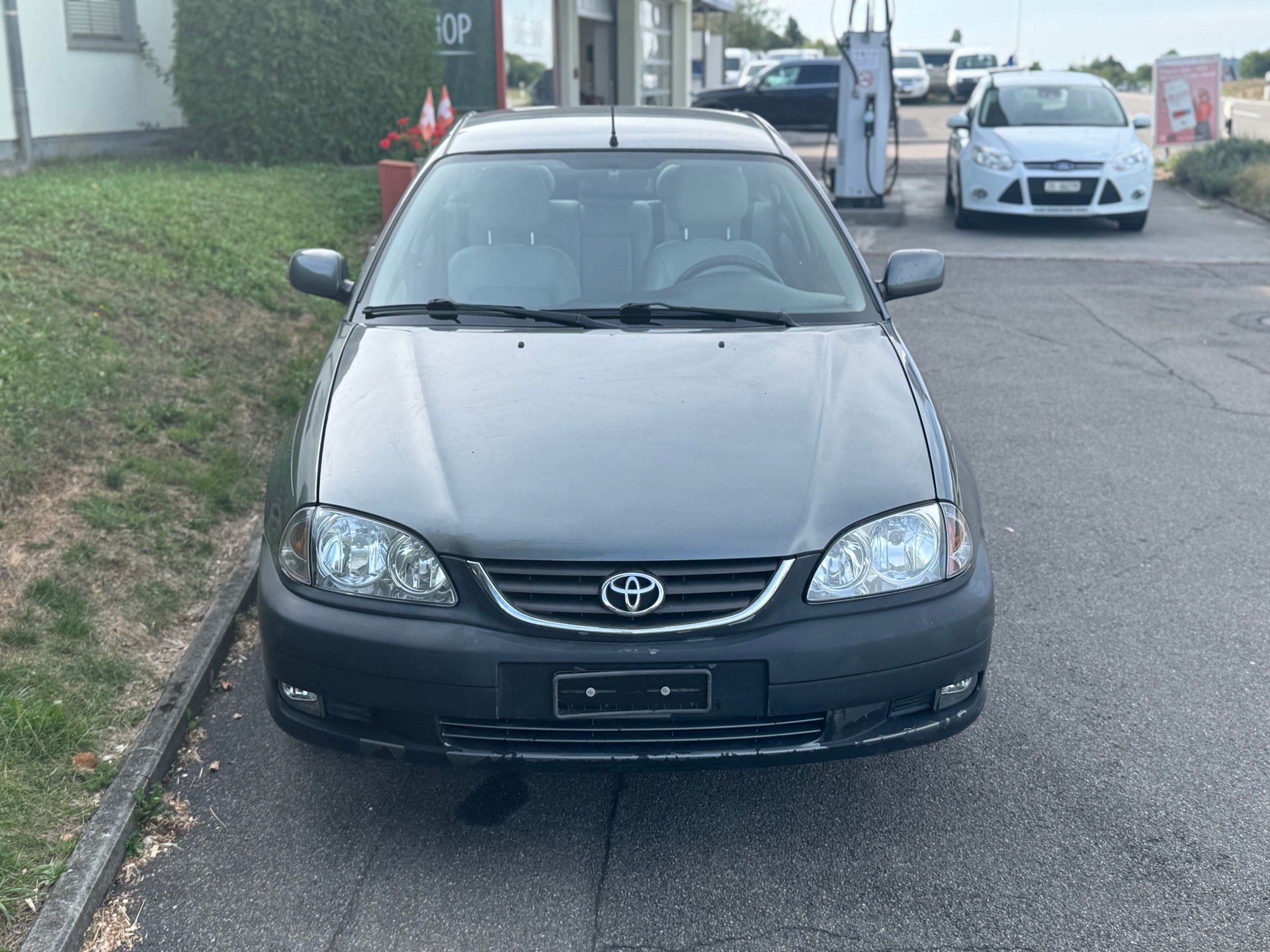 TOYOTA Avensis 2.0 VVT-i Linea Sol Plus Liftback-image-1