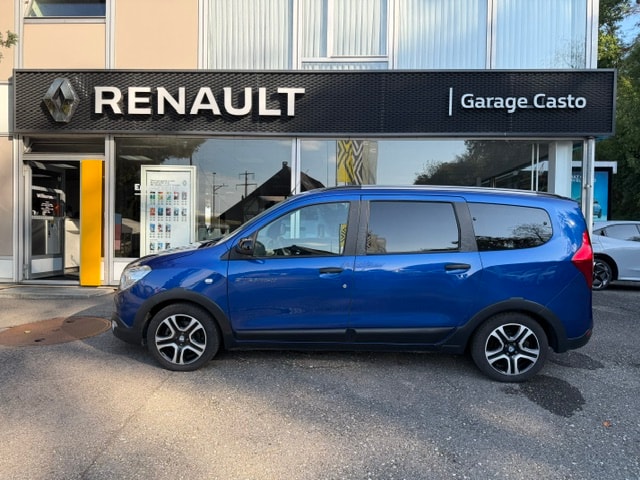 DACIA Lodgy 1.5dCi Stepway 7PL