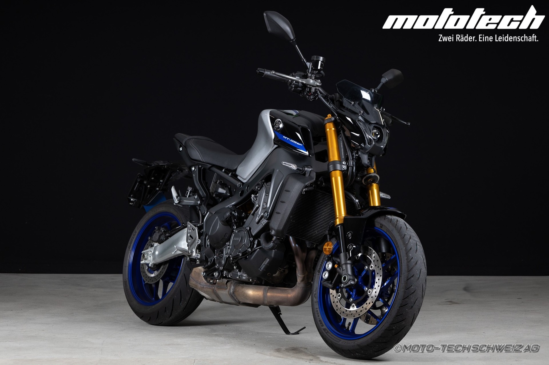 YAMAHA MT-09 SP-image-0