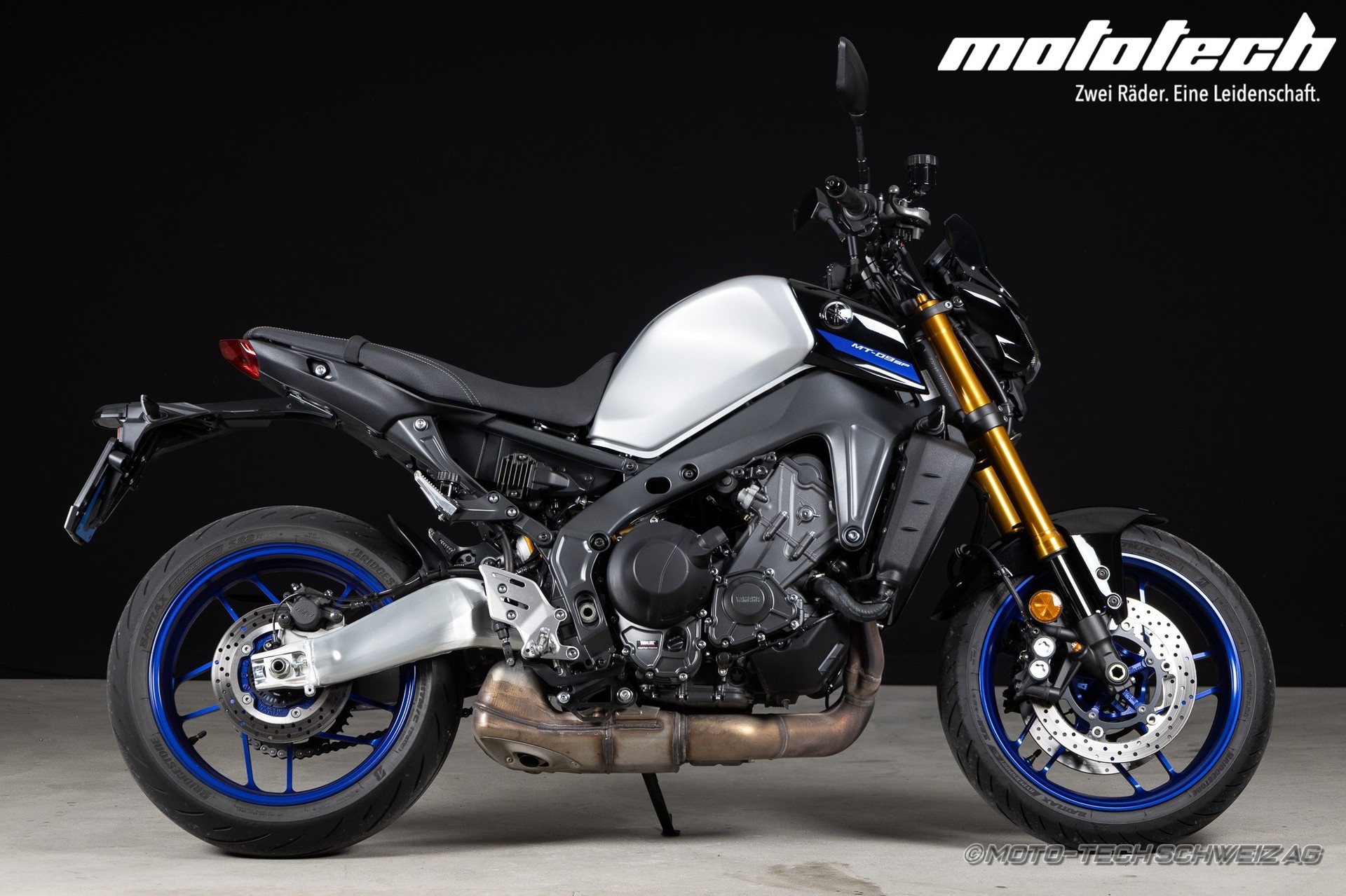 YAMAHA MT-09 SP-image-1