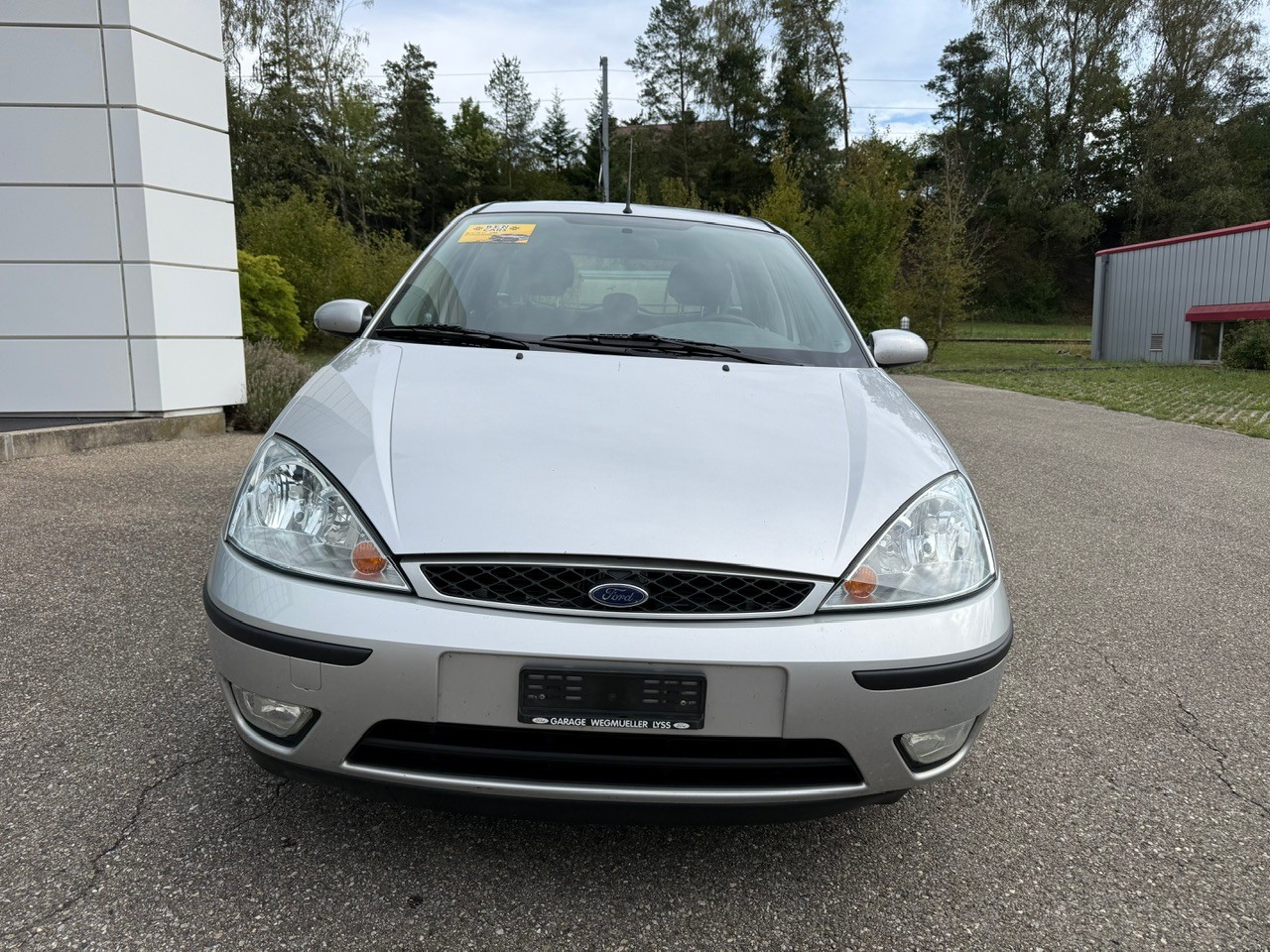FORD Focus 1.8i 16V Ghia