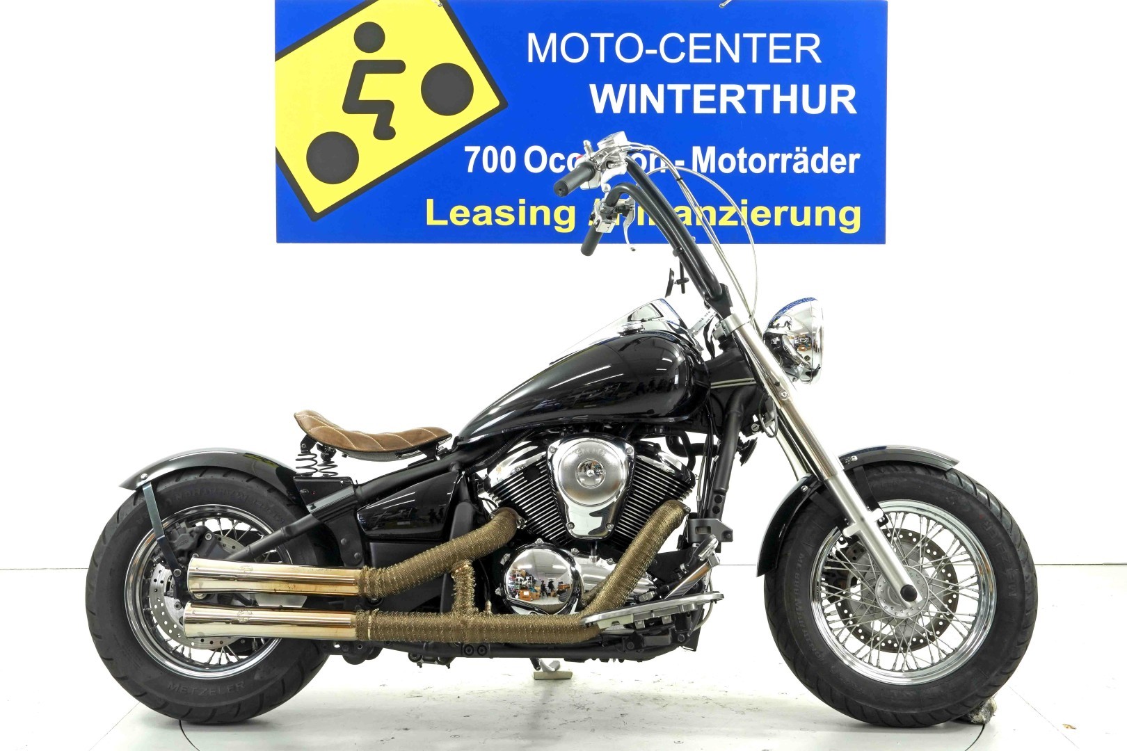 KAWASAKI VN 900 Classic ABS-image-0