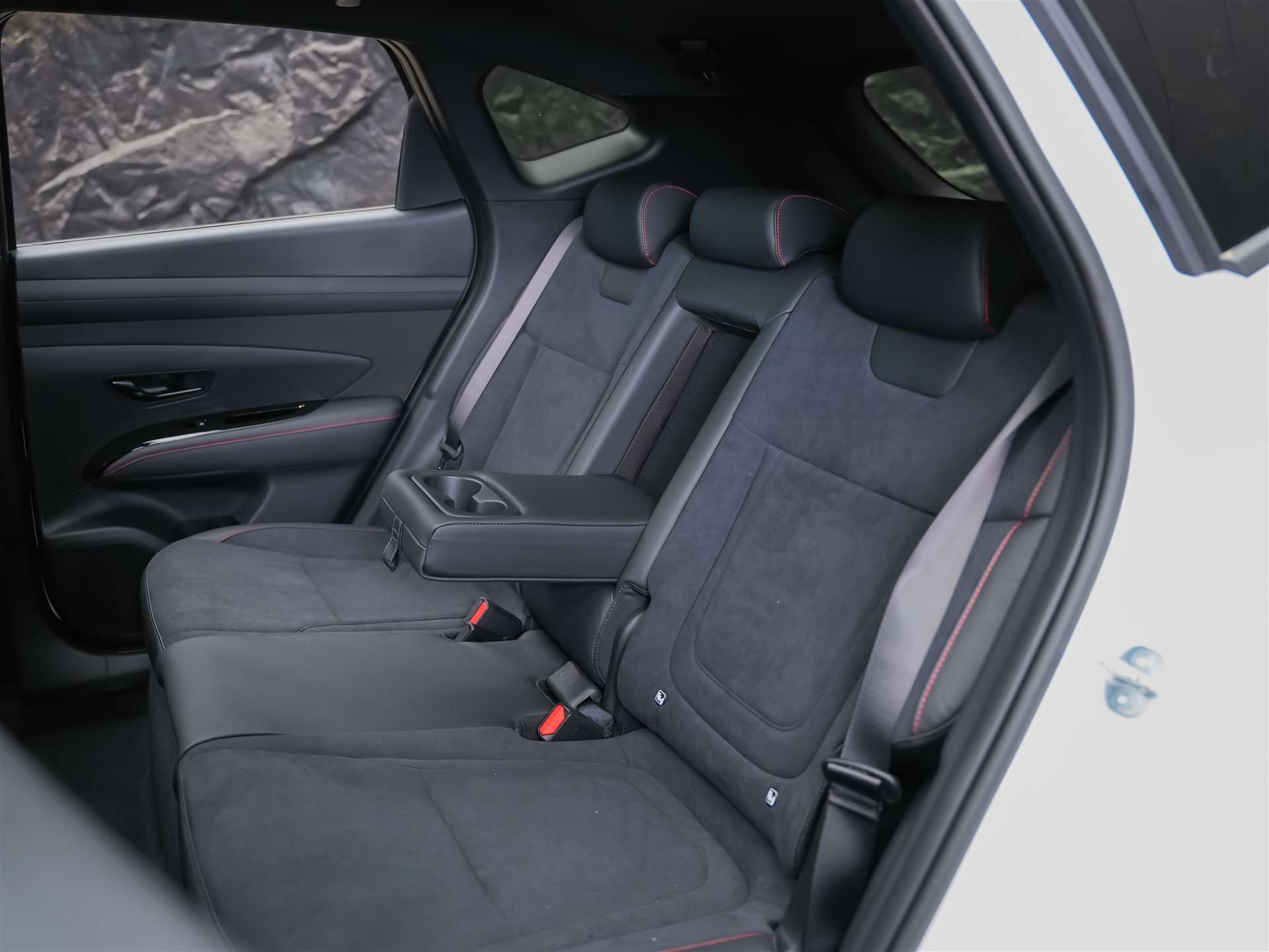 HYUNDAI Tucson 1.6 TGDI HEV N Line 4WD *Werksgarantie*Abstandsregler*Panorama*Lenkradheizung*-image-16