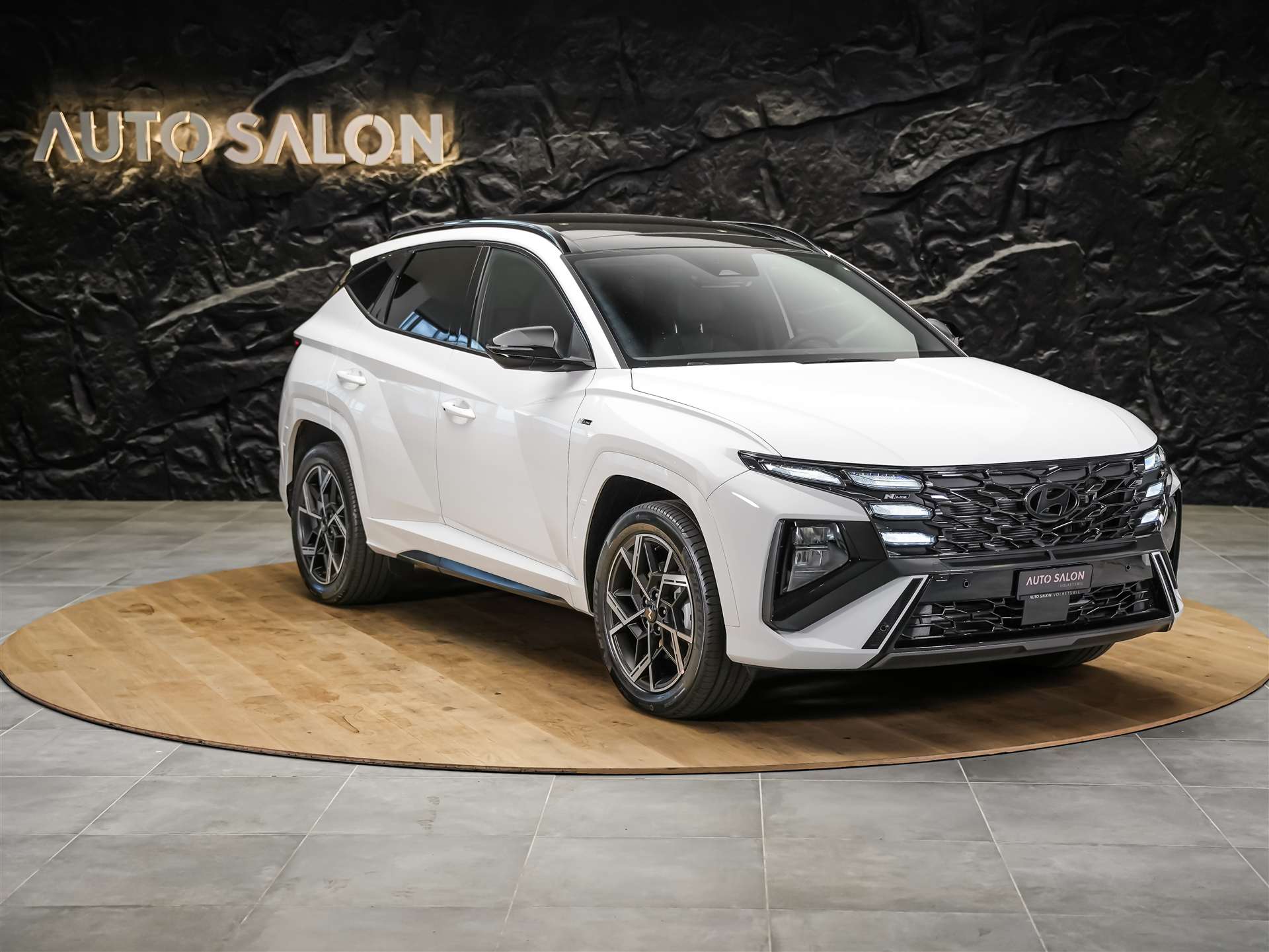 HYUNDAI Tucson 1.6 TGDI HEV N Line 4WD *Werksgarantie*Abstandsregler*Panorama*Lenkradheizung*-image-6