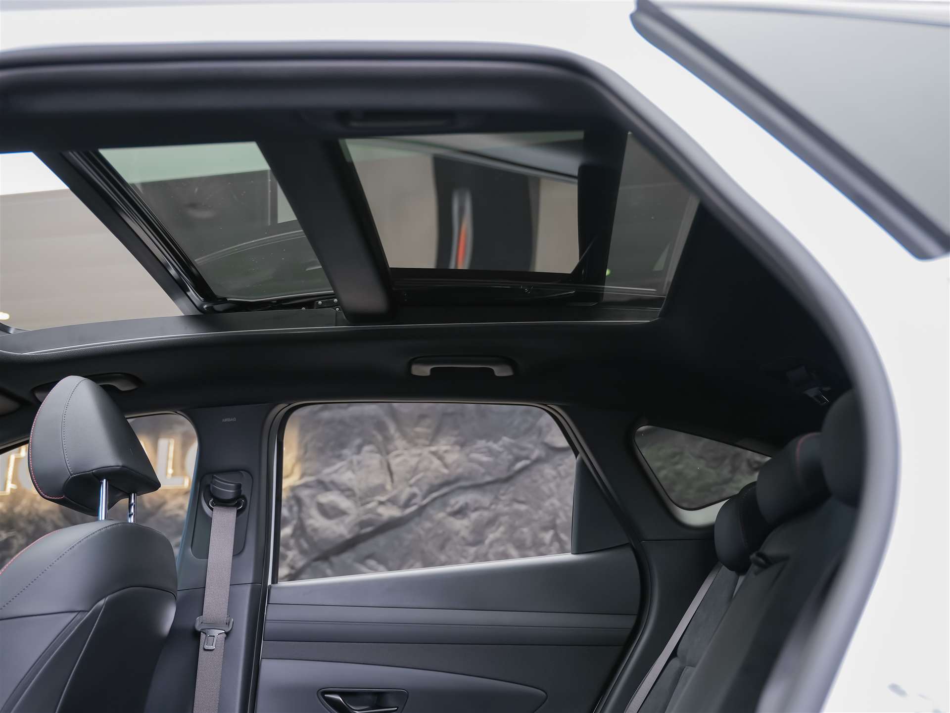HYUNDAI Tucson 1.6 TGDI HEV N Line 4WD *Werksgarantie*Abstandsregler*Panorama*Lenkradheizung*-image-14