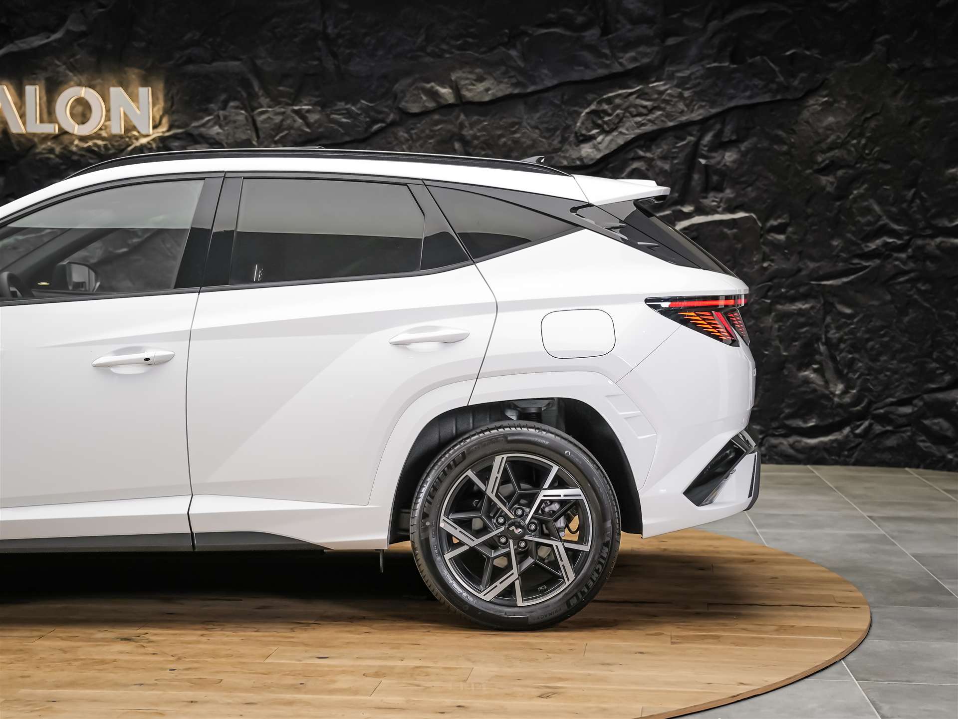 HYUNDAI Tucson 1.6 TGDI HEV N Line 4WD *Werksgarantie*Abstandsregler*Panorama*Lenkradheizung*-image-20