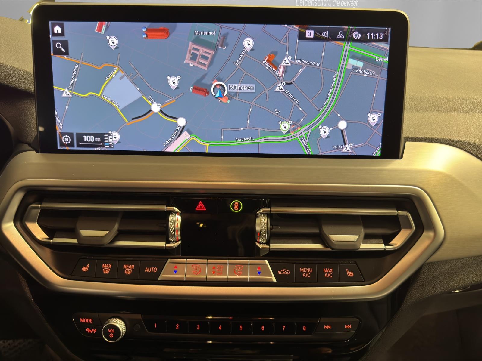 BMW X3 G01 30e xDrive-image-18