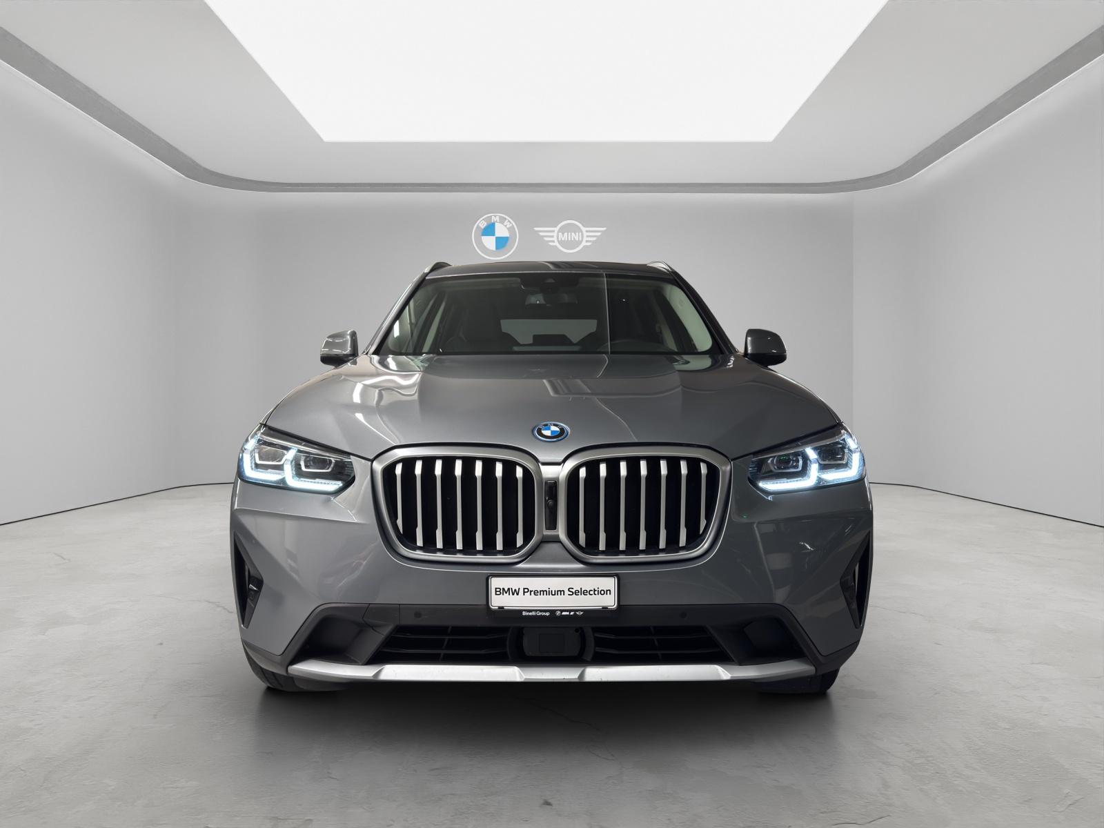 BMW X3 G01 30e xDrive-image-7