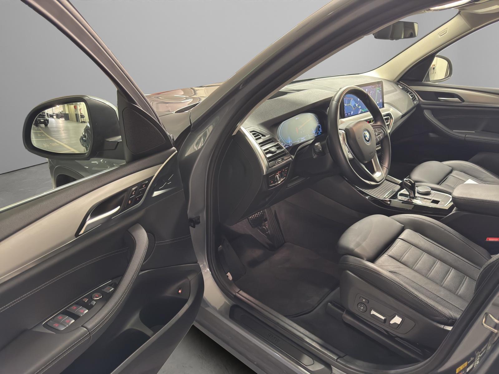 BMW X3 G01 30e xDrive-image-11