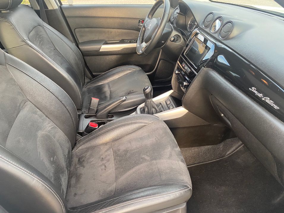 SUZUKI Vitara 1.6 S.Cellano Top-image-5