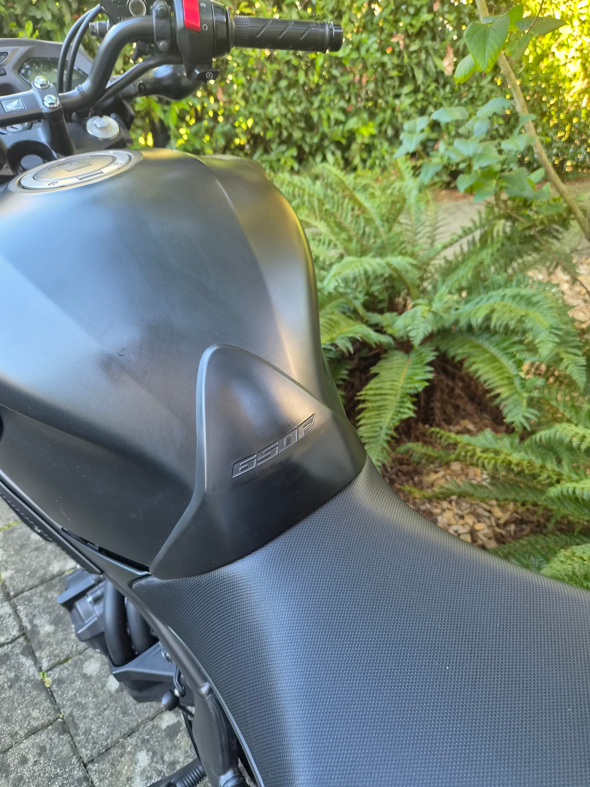 HONDA CB 650-image-5