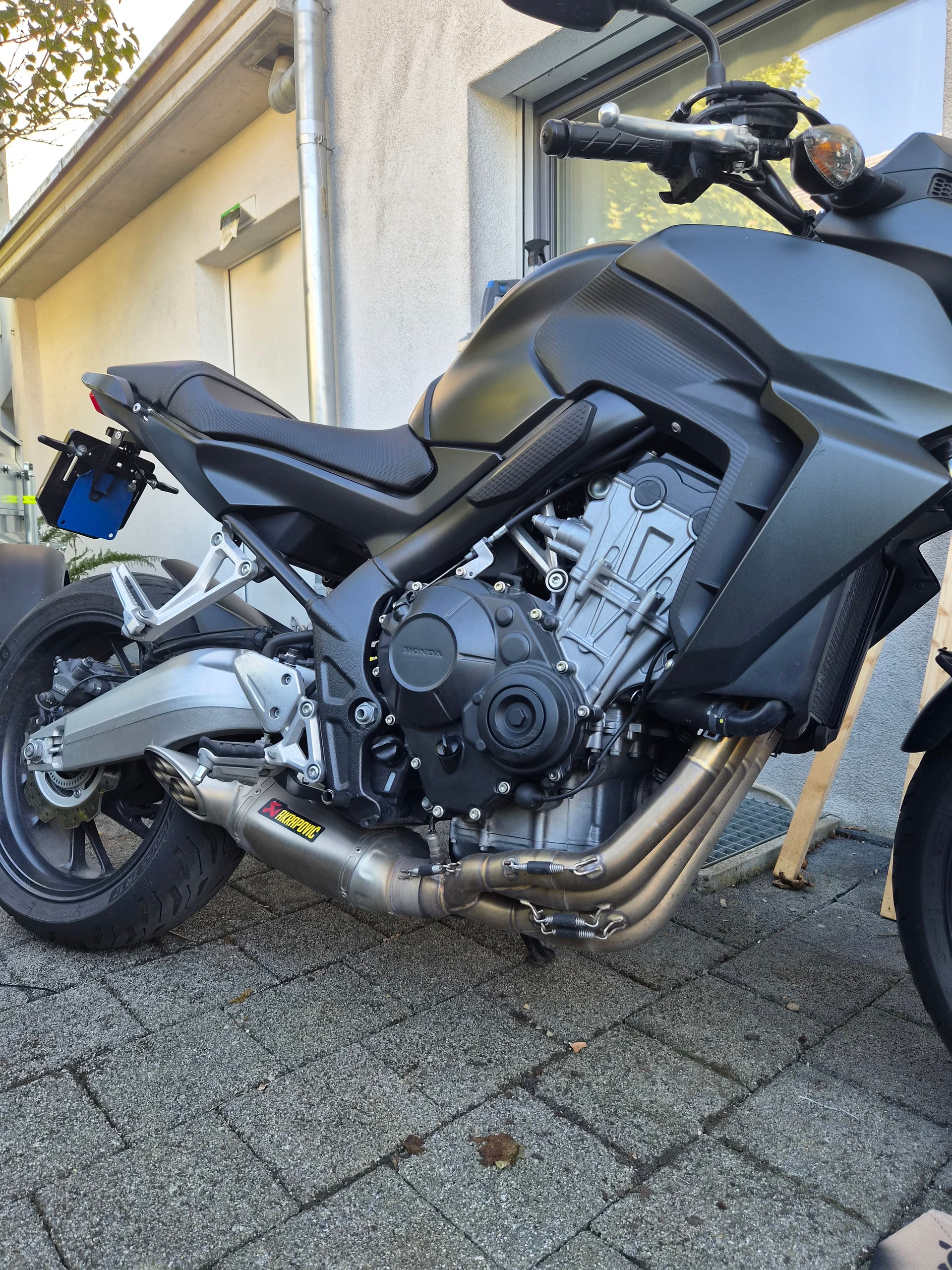 HONDA CB 650-image-6