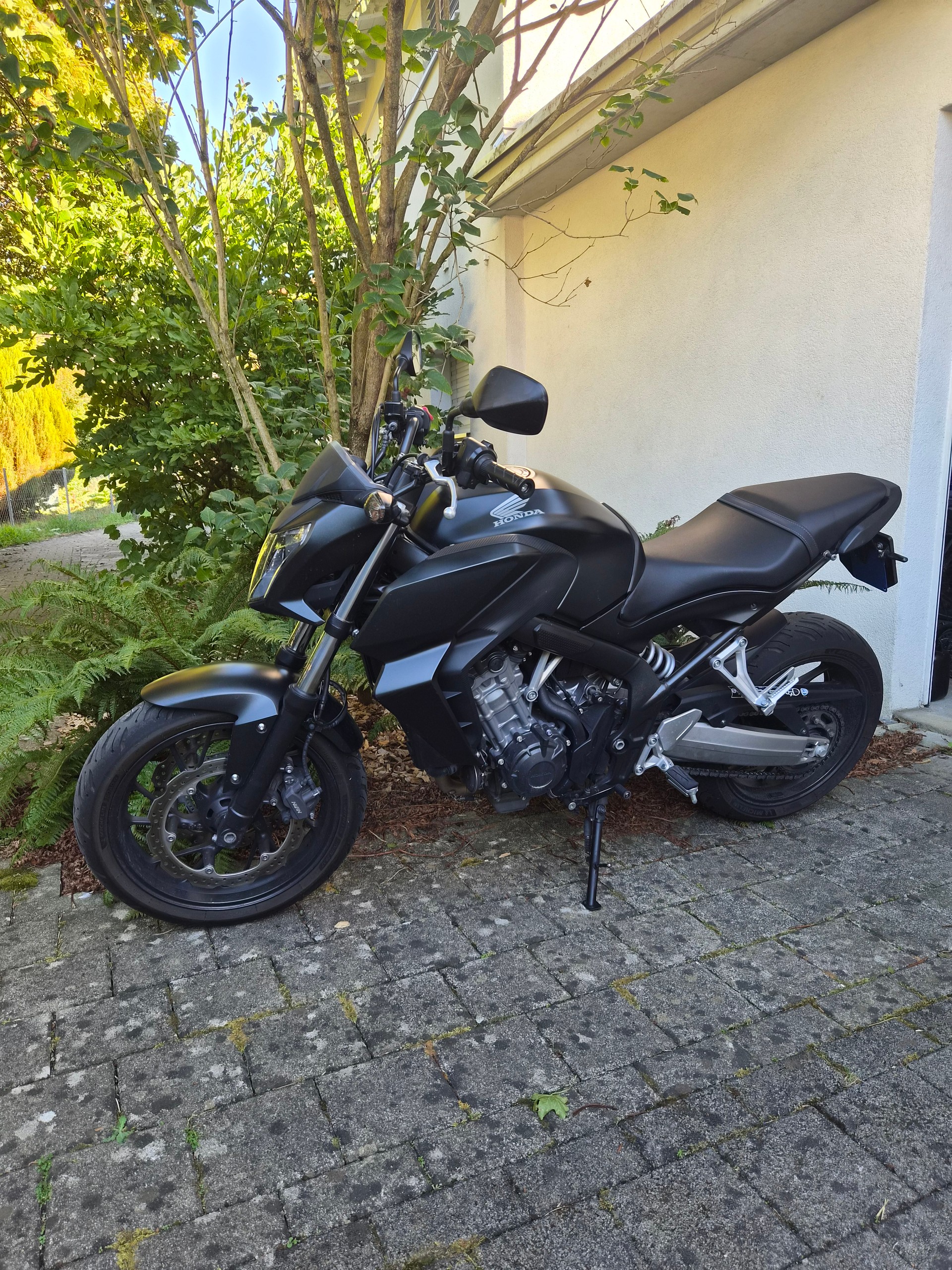 HONDA CB 650-image-2