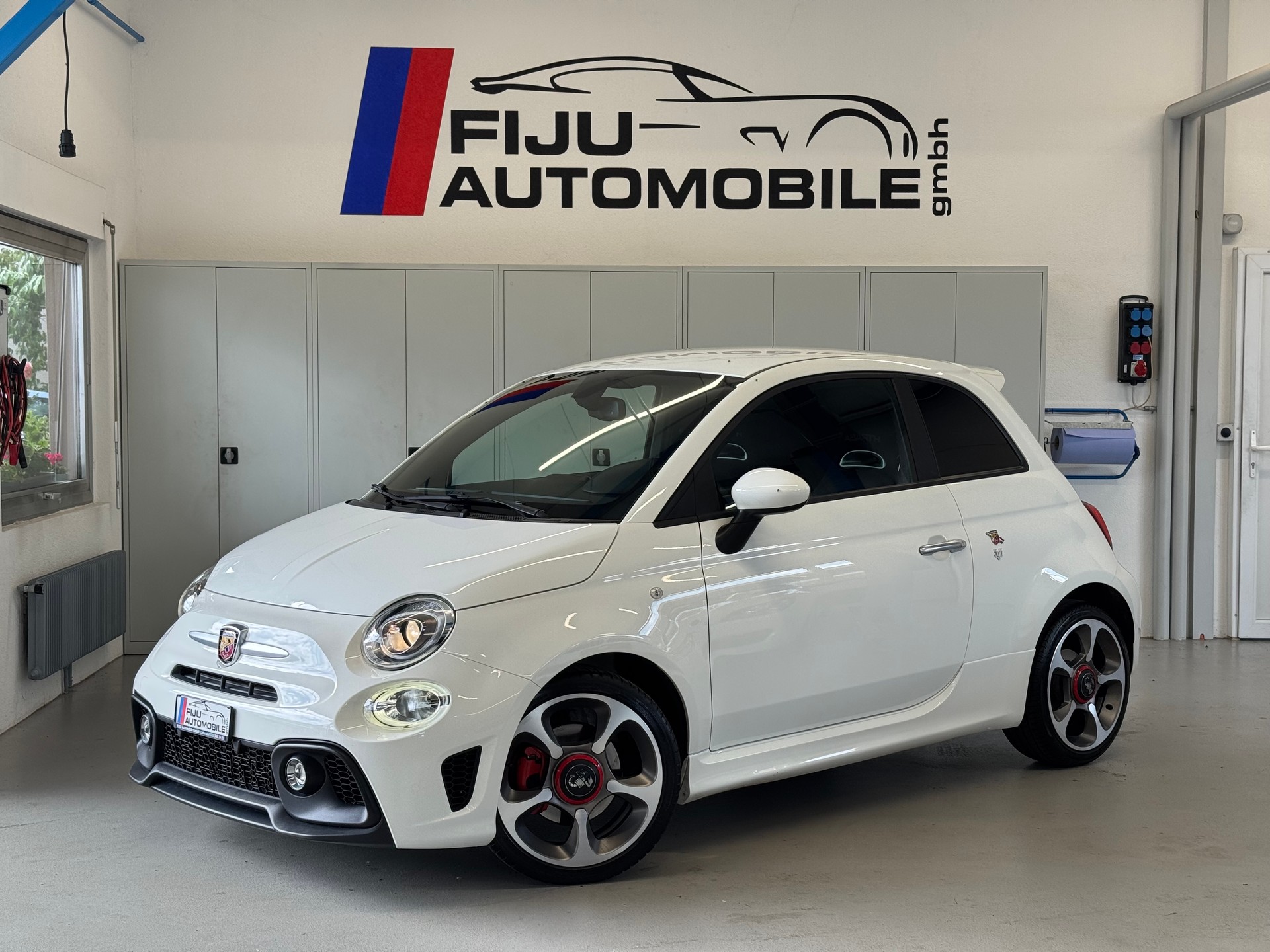 FIAT 595C 1.4 16V Turbo Abarth