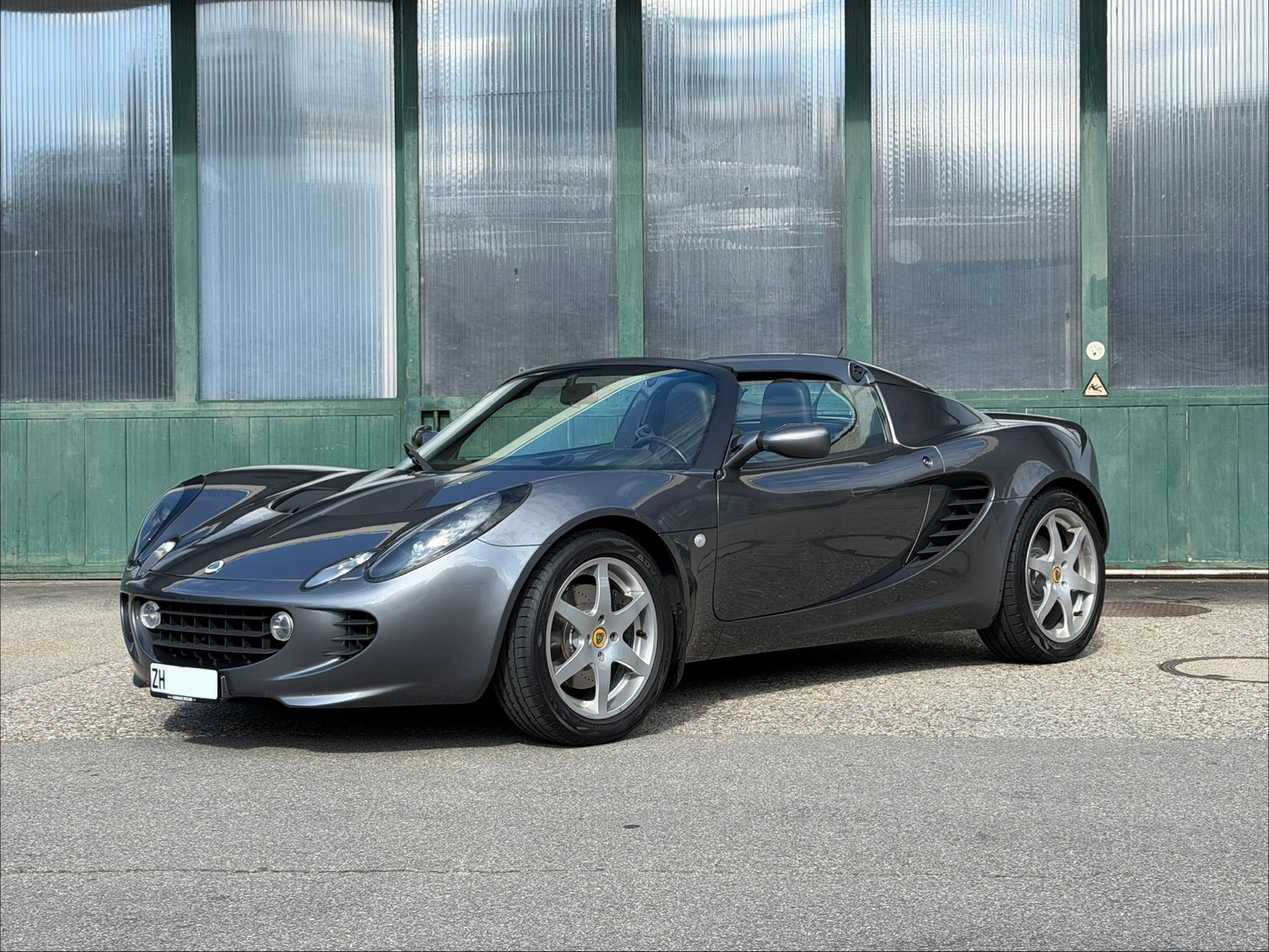 LOTUS 1.8 16V Racetech