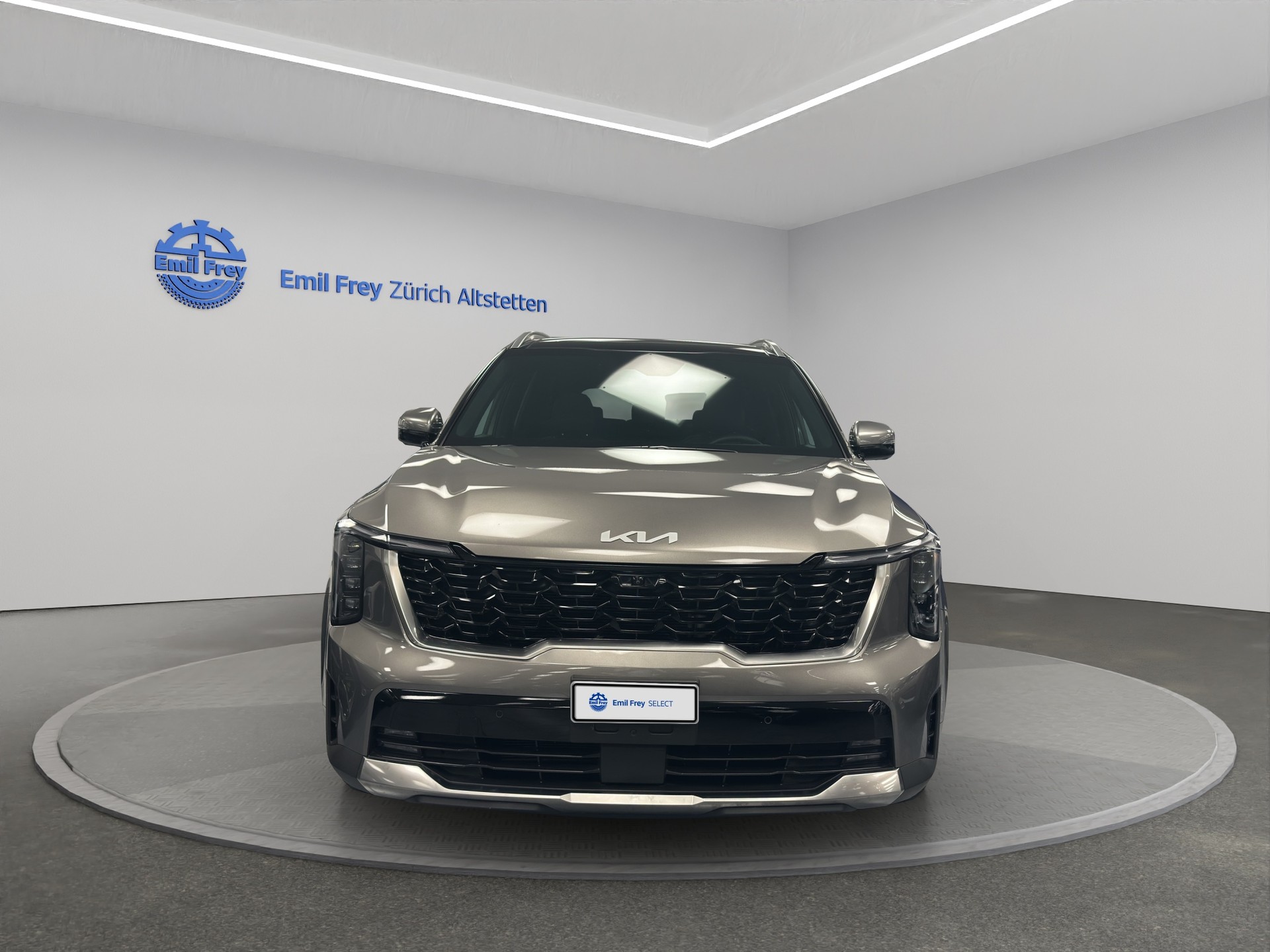 KIA Sorento 2.2 SmartD Style 7P-showroom-element-3