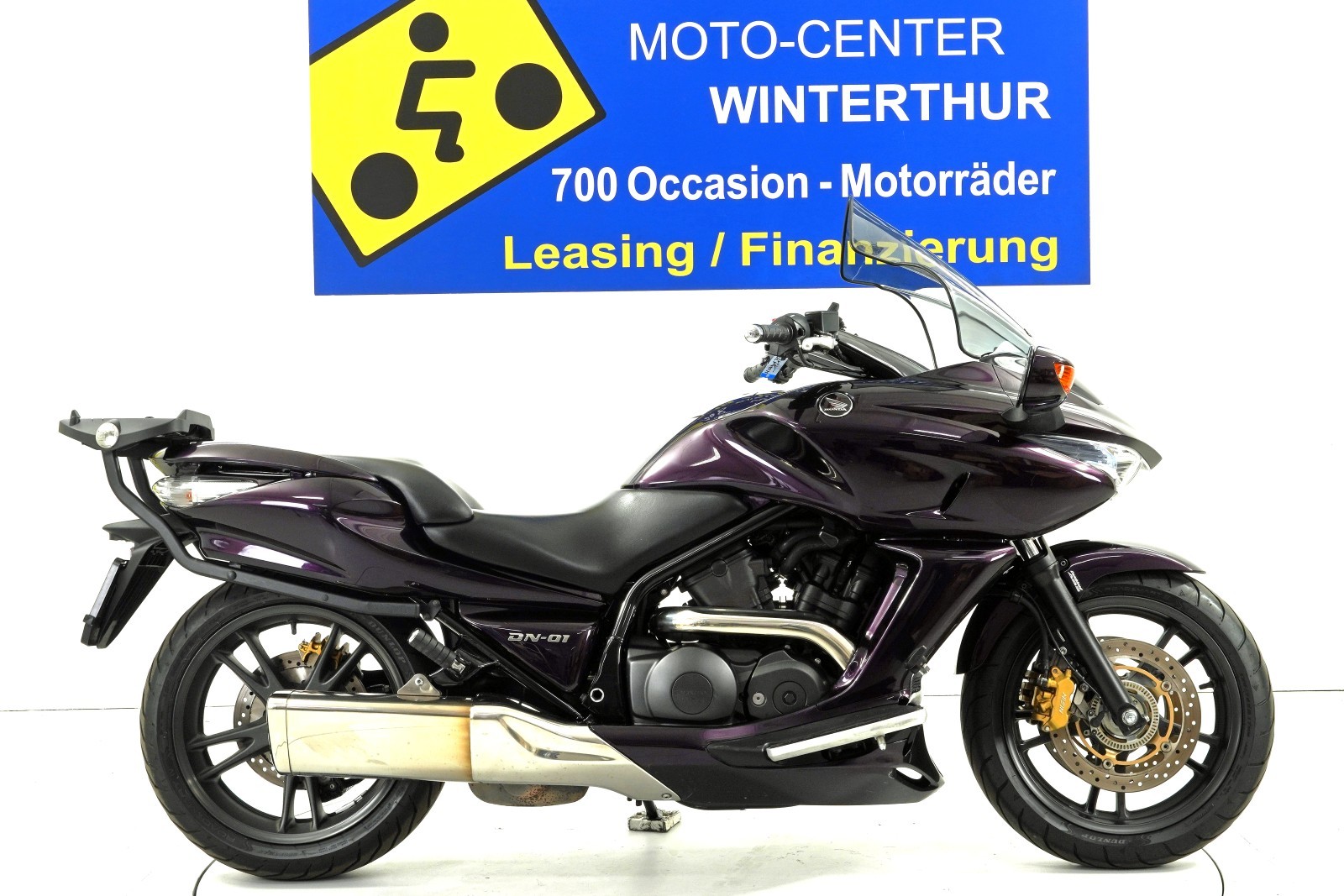 HONDA NSA 700 ABS-image-0