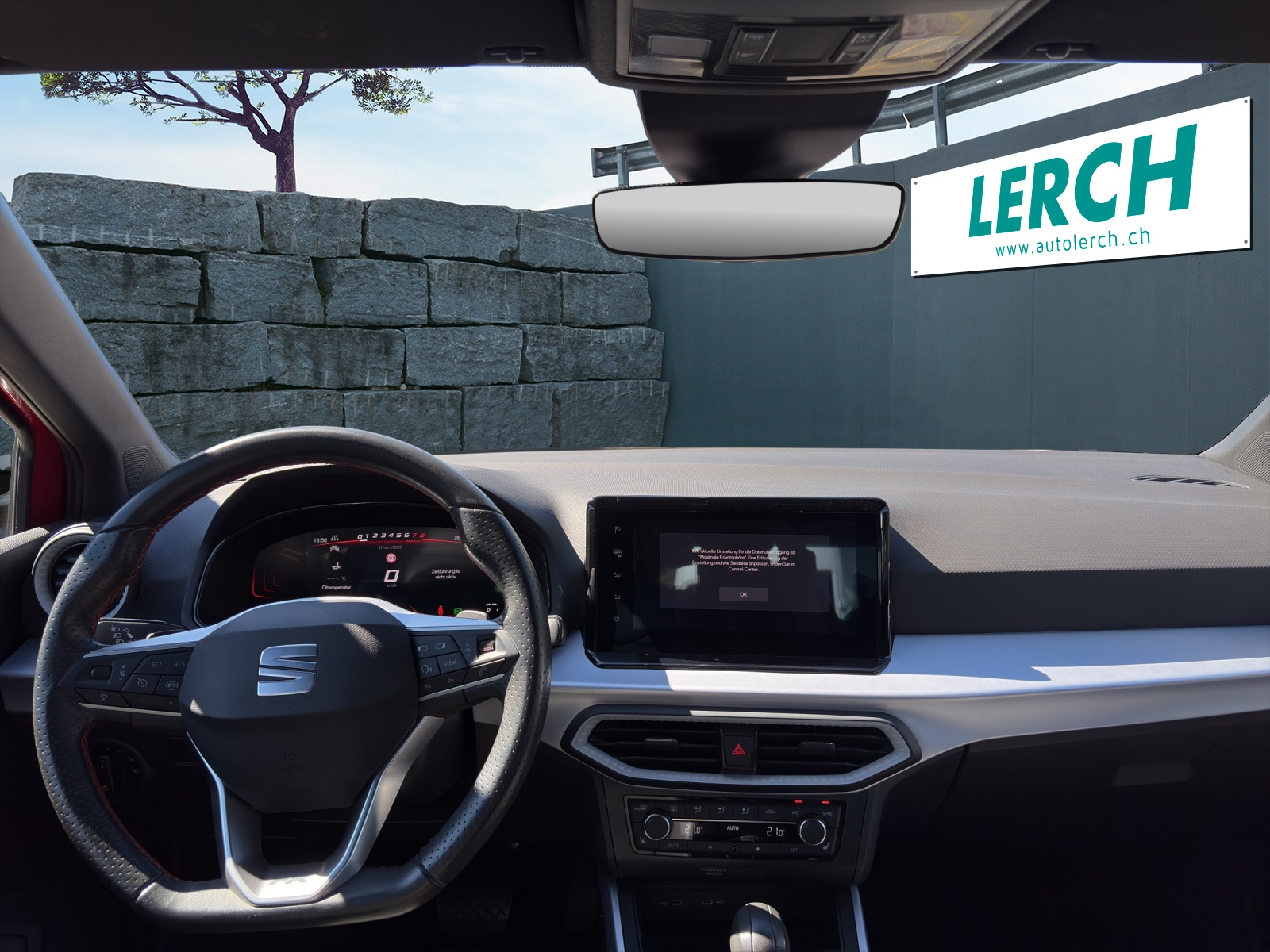 SEAT Arona 1.5 Eco TSI FR DSG-image-8
