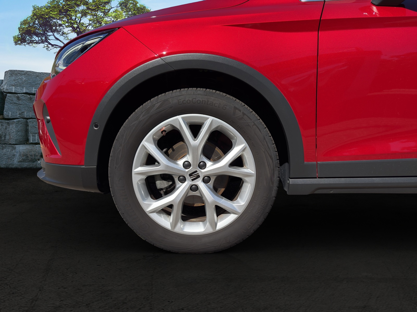 SEAT Arona 1.5 Eco TSI FR DSG-image-15