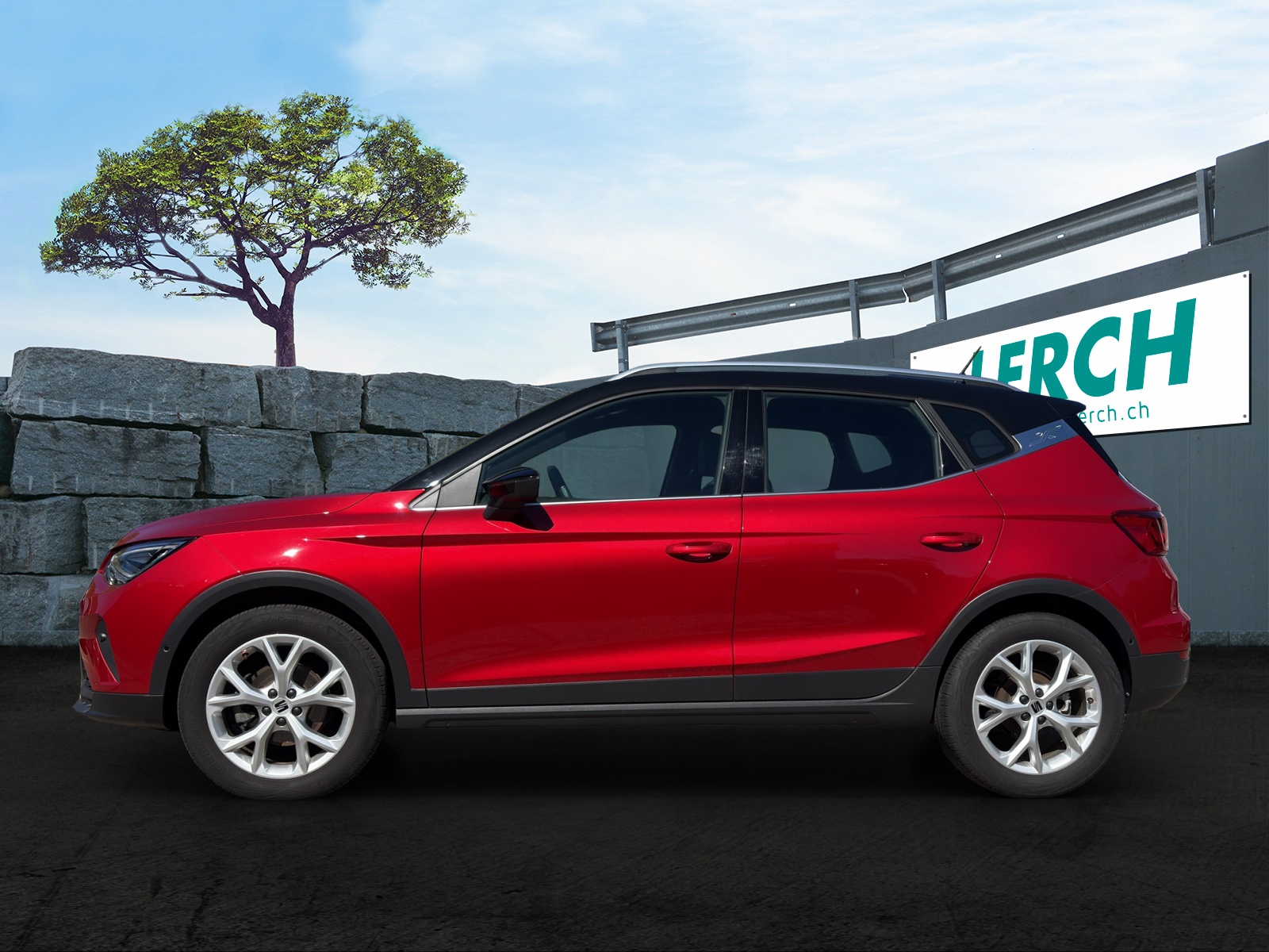SEAT Arona 1.5 Eco TSI FR DSG-showroom-element-2