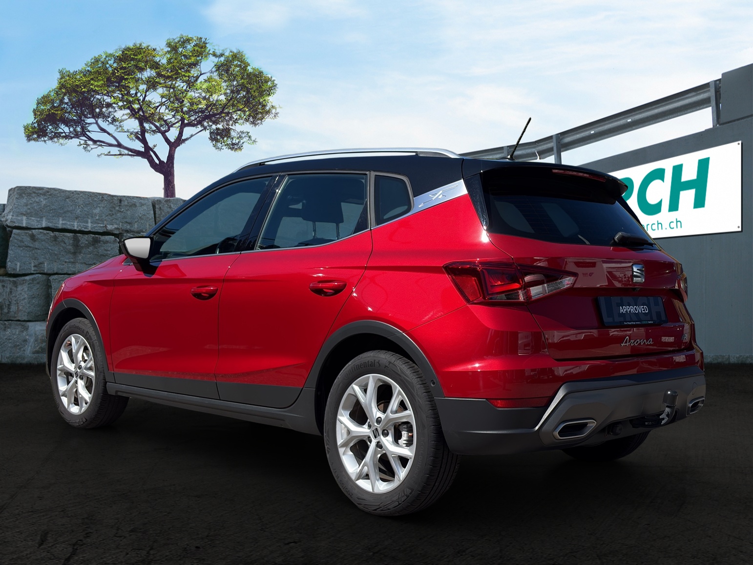 SEAT Arona 1.5 Eco TSI FR DSG-showroom-element-3