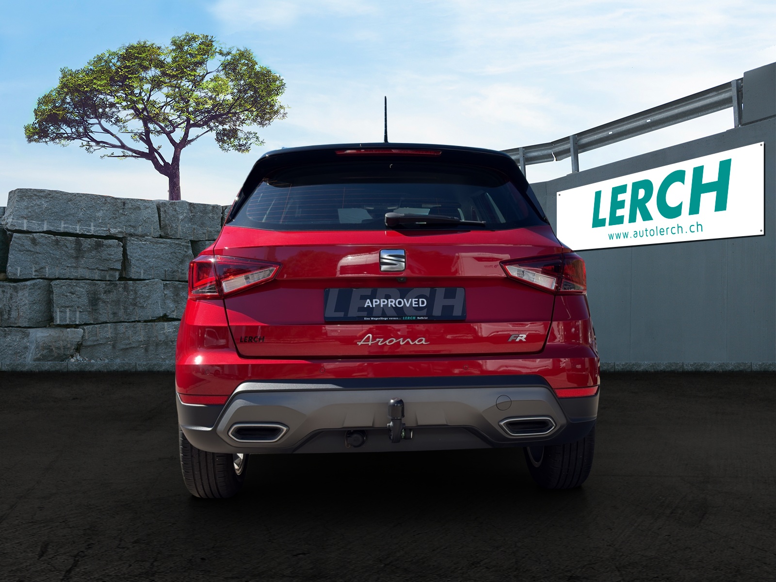 SEAT Arona 1.5 Eco TSI FR DSG-image-4