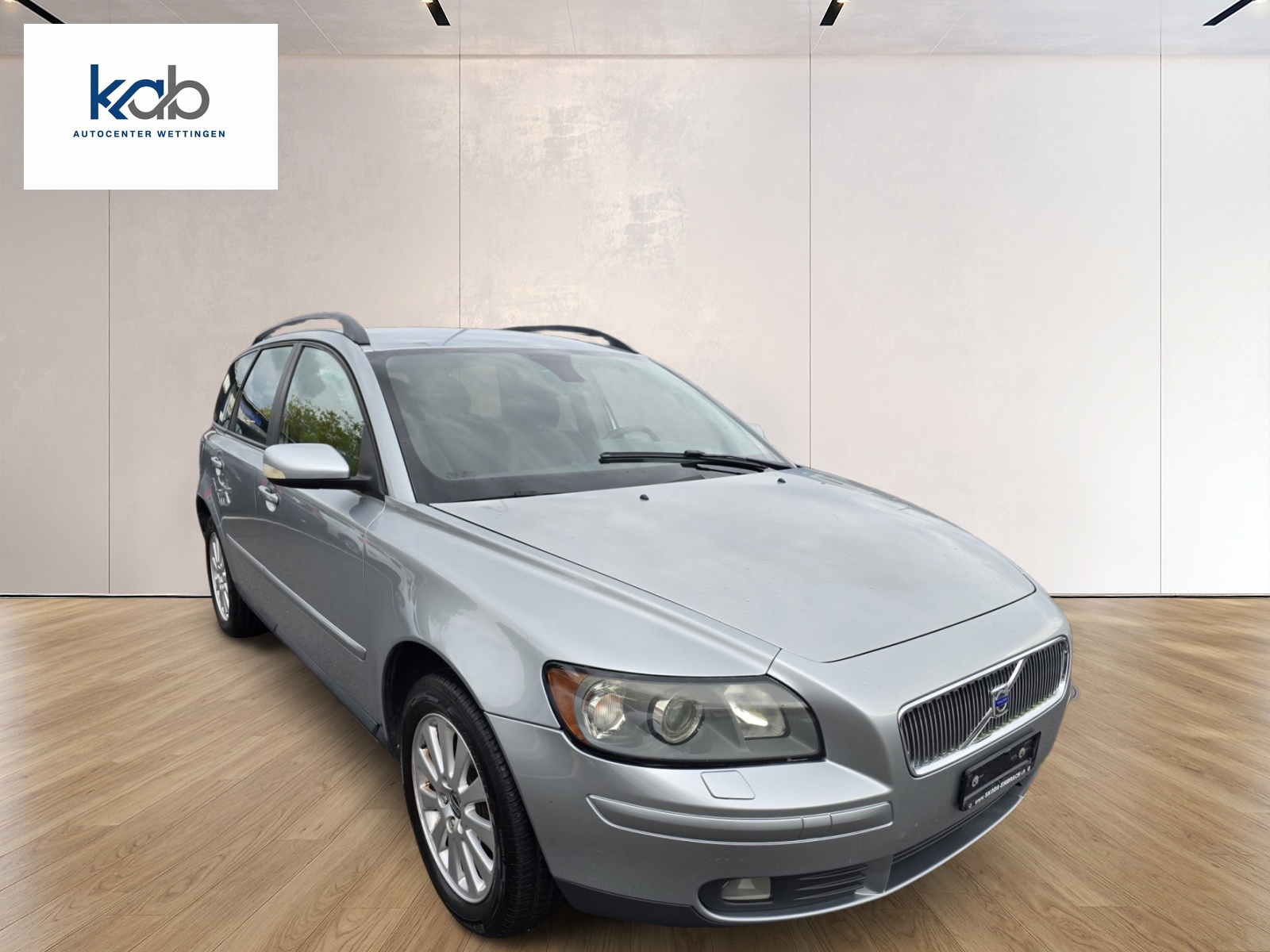 VOLVO V50 T5 AWD Kinetic-showroom-element-2