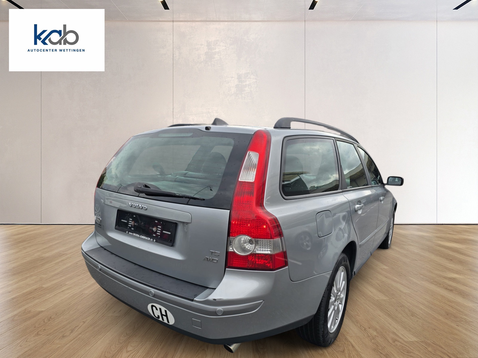 VOLVO V50 T5 AWD Kinetic-showroom-element-3
