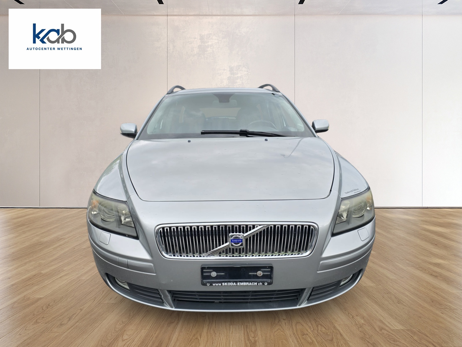 VOLVO V50 T5 AWD Kinetic-showroom-element-1
